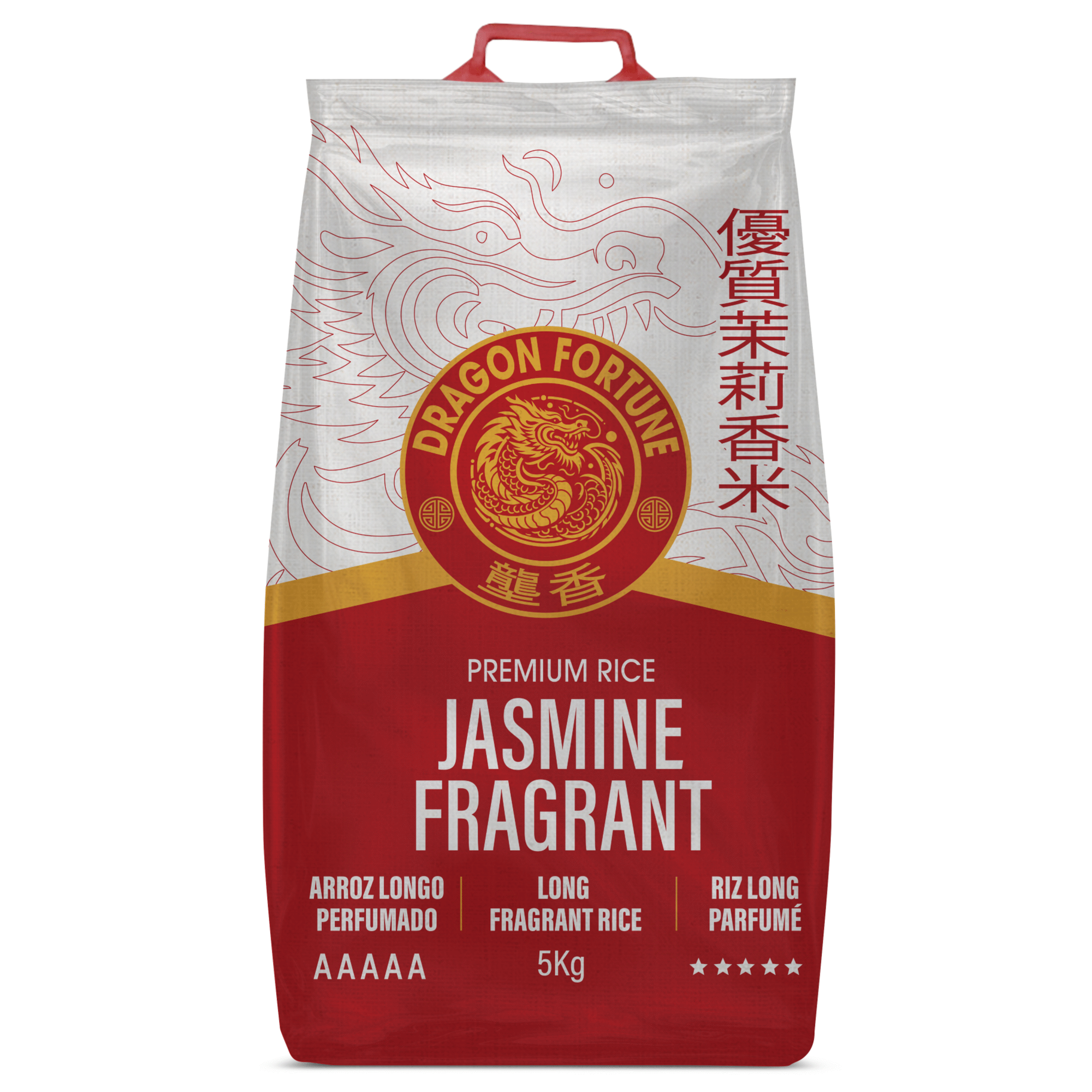 Arroz Thai Jasmim