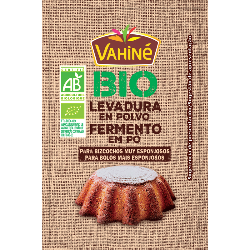 Fermento B Powder Vahiné