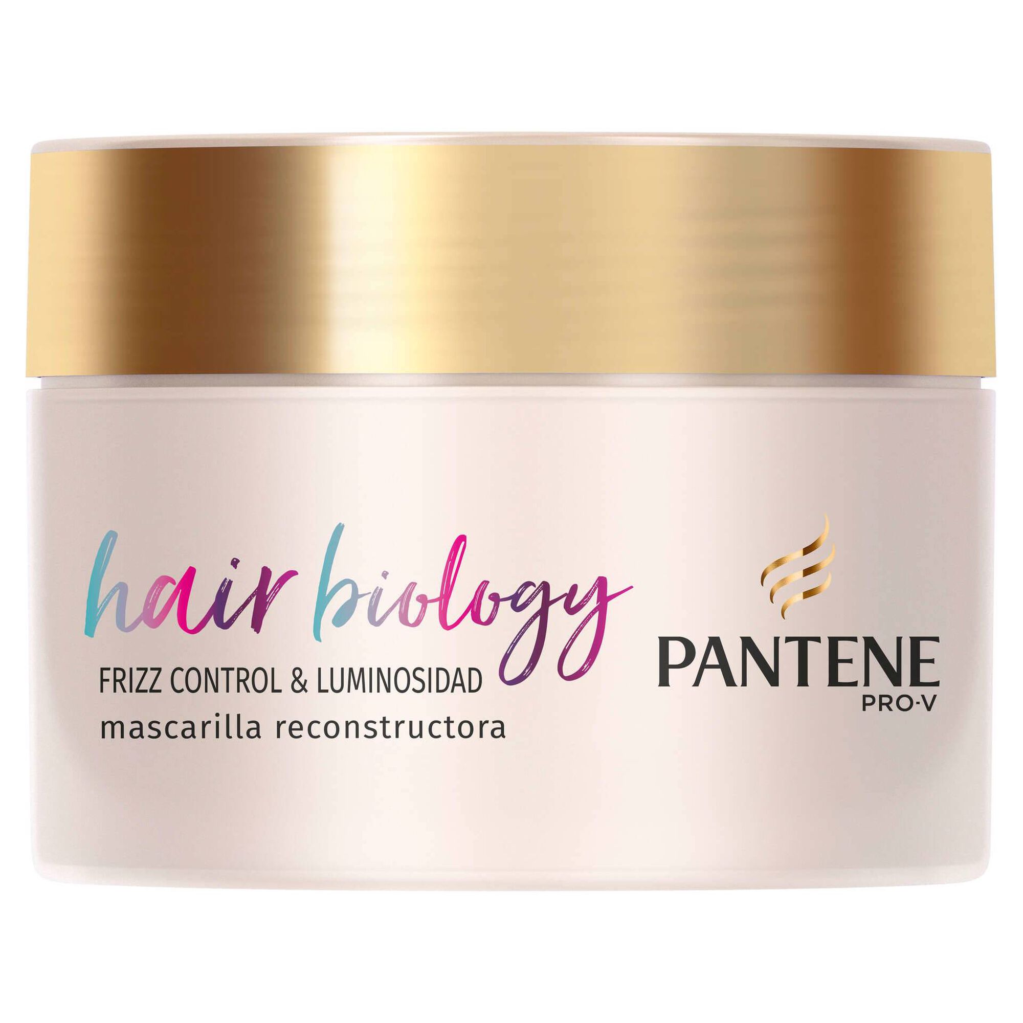 Máscara Cabelo Hair Biology Controlo Frizz e Luminosidade Máscara Máscara Cabelo Hair Biology Controlo Frizz e Luminosidade Máscara