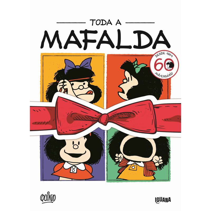 Toda a Mafalda de Quino