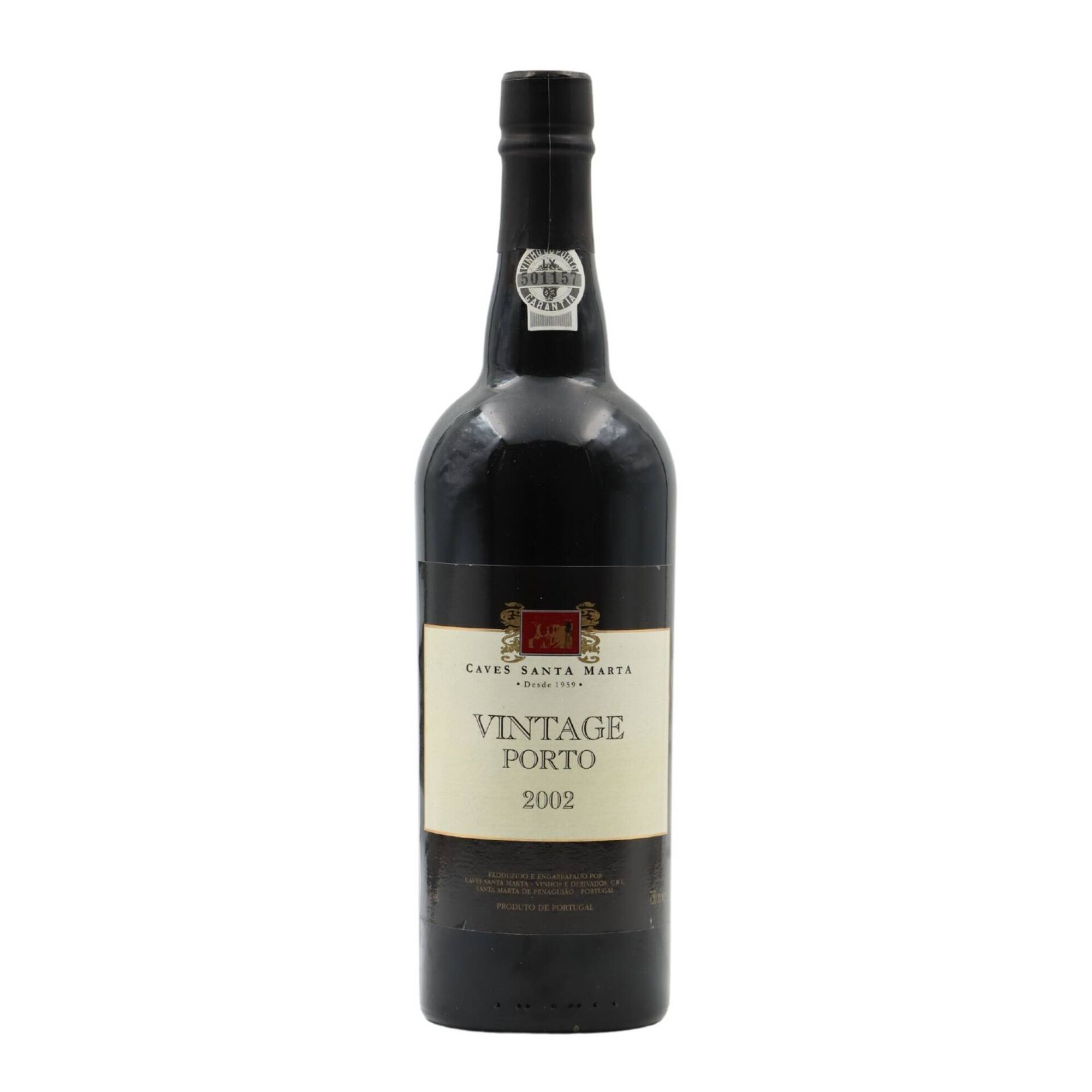 Caves Santa Marta Vinho do Porto Vintage 2002
