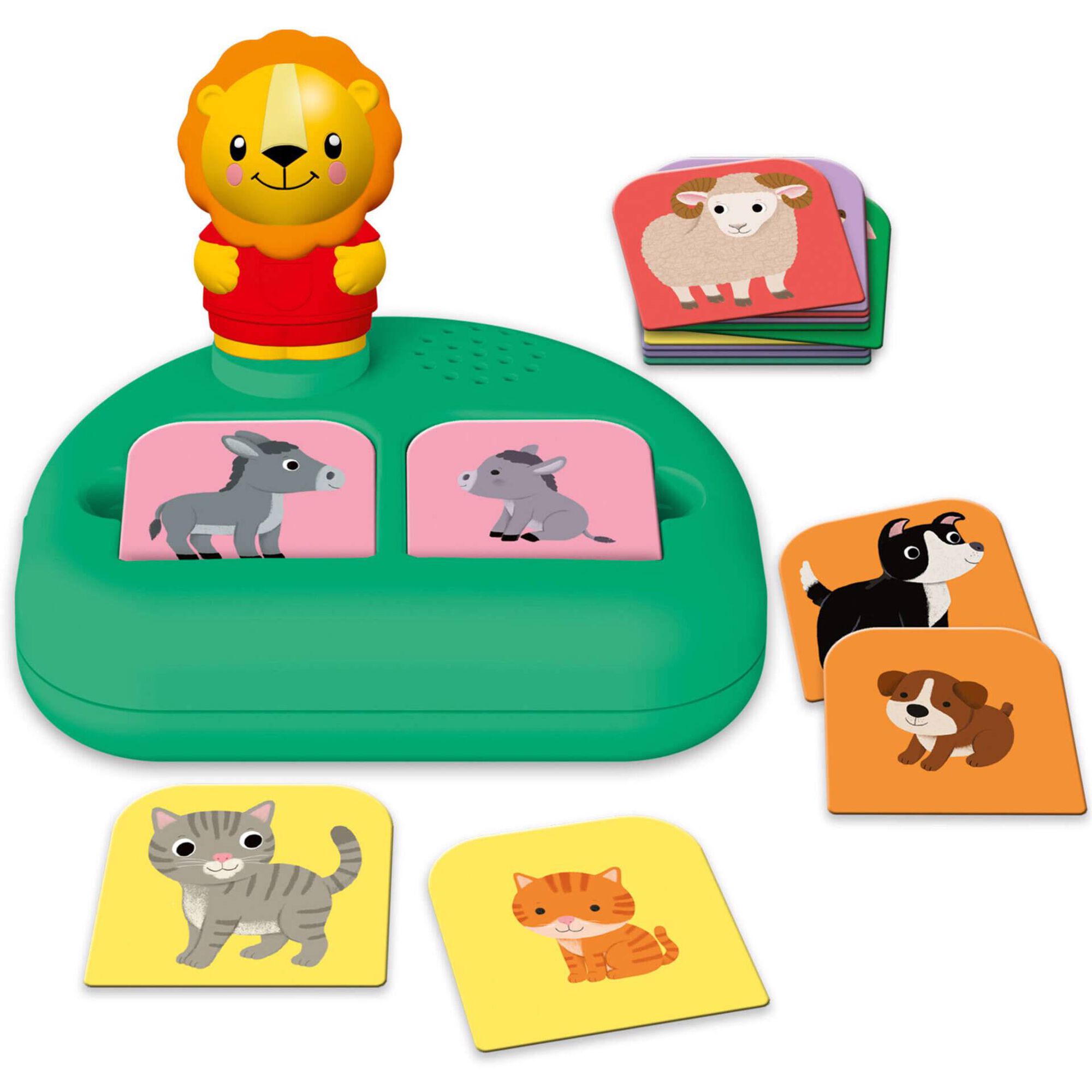 Eu Aprendo Mamãs e Bebés