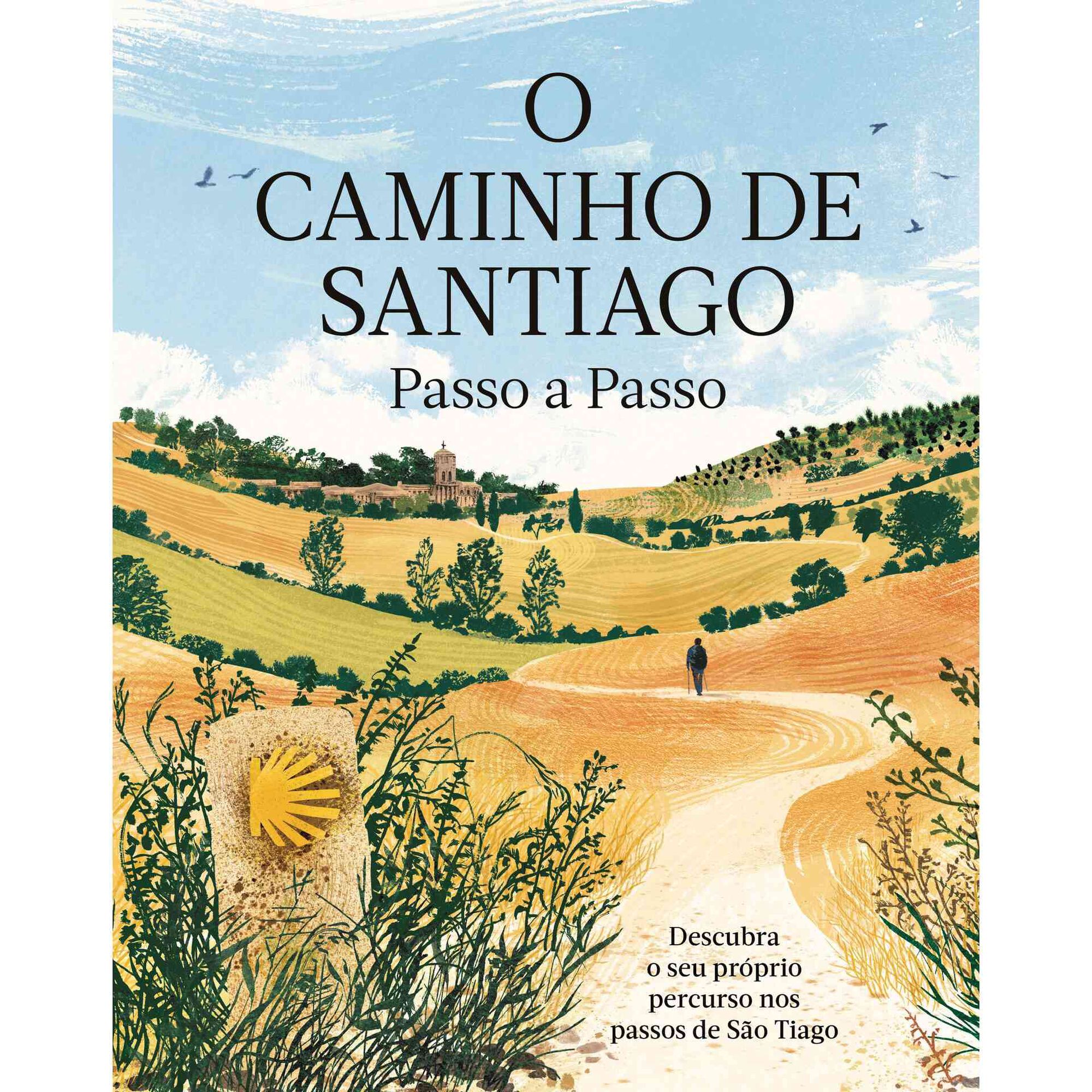 O Caminho de Santiago - Passo a Passo