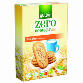 Bolachas Cereais Integrais Diet Nature Gull&oacute;n