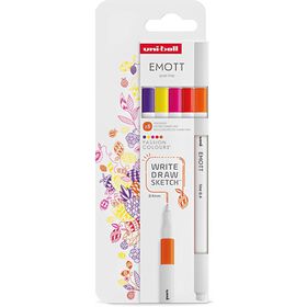 Marcador Emott Passion Colours 5Un Uni