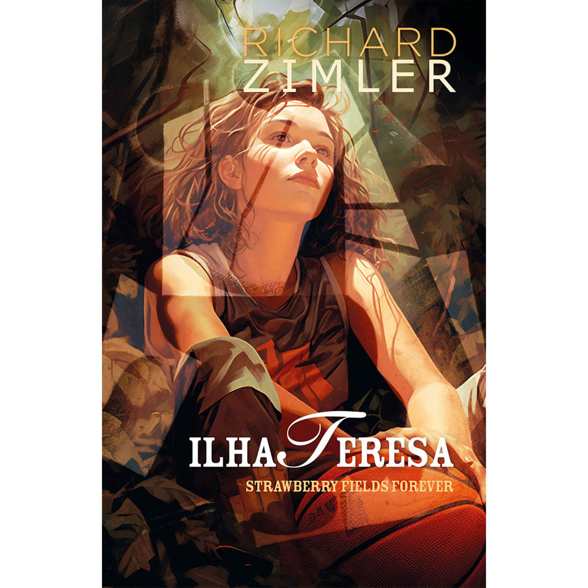 Ilha Teresa de Richard Zimler