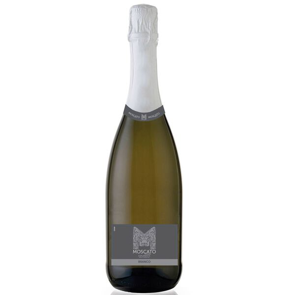 Continente Espumante Moscato Doce Branco