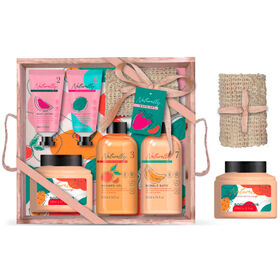 Coffret Tabuleiro de Banho Naturally