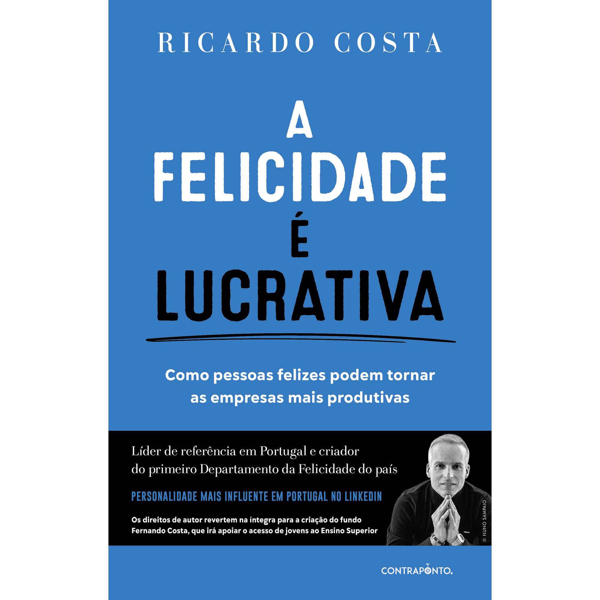 A Felicidade &Eacute; Lucrativa
