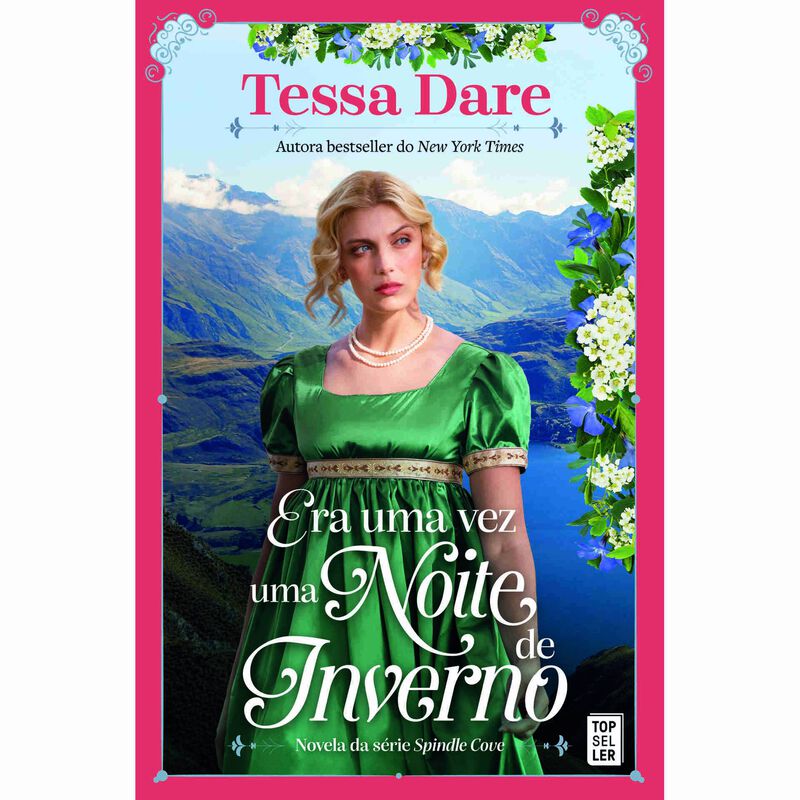 Era uma Vez uma Noite de Inverno de Tessa Dare