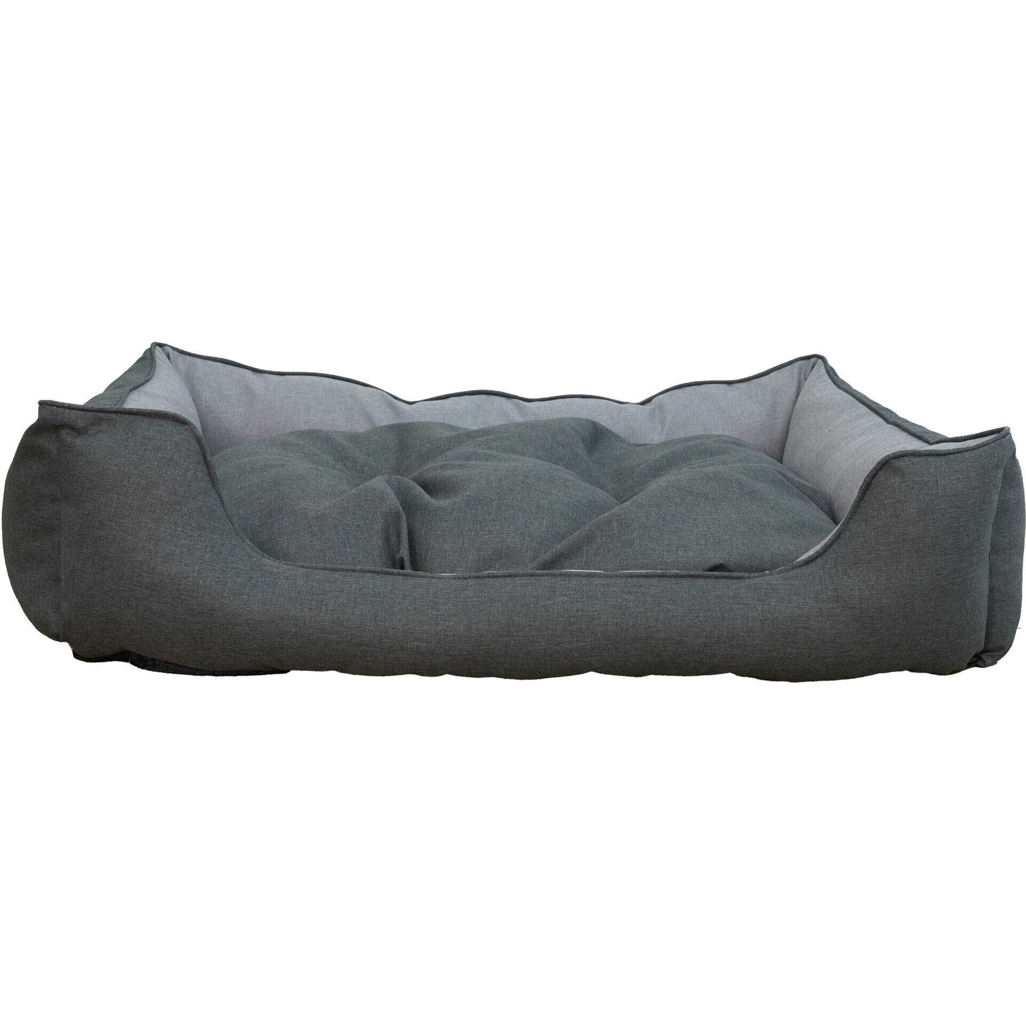 Cama Cushy Cinza 110cm Lupi Linx