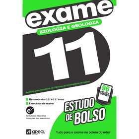 Estudo de Bolso: Biologia e Geologia 10º/11º Anos