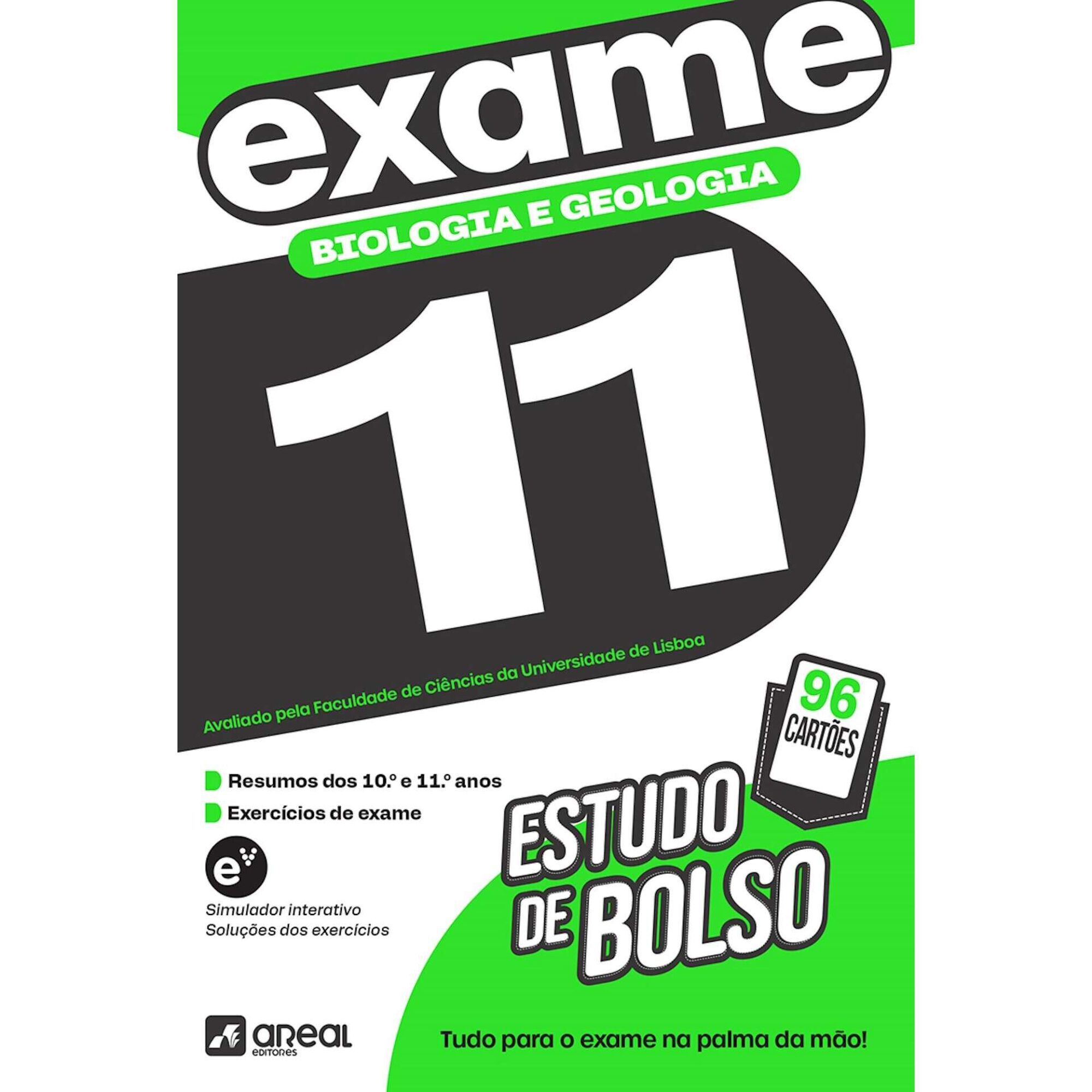 Estudo de Bolso: Biologia e Geologia 10º/11º Anos Estudo de Bolso: Biologia e Geologia 10º/11º Anos