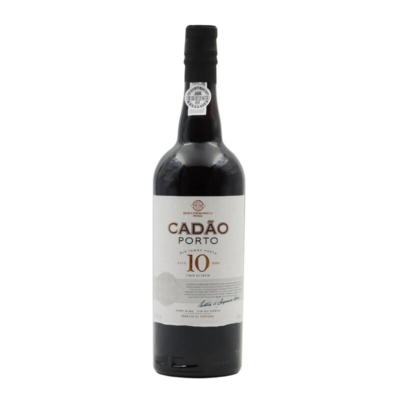Cadão 10 Anos Porto Tawny