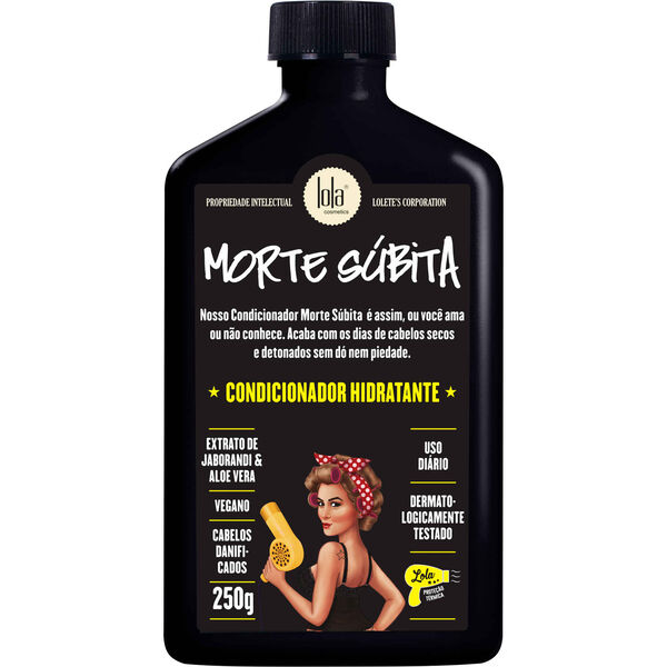 Condicionador Hidratante Morte Súbita Lola