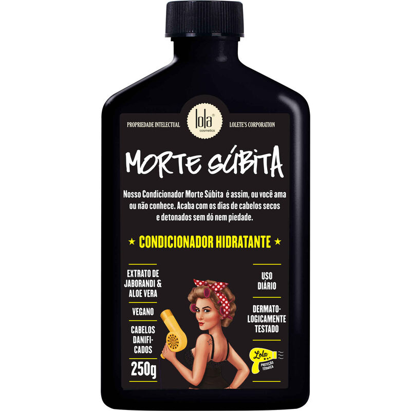 Condicionador Hidratante Morte Súbita Lola