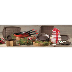 Caixa Herm&eacute;tica Quadrada Vidro Cook&Heat Pyrex