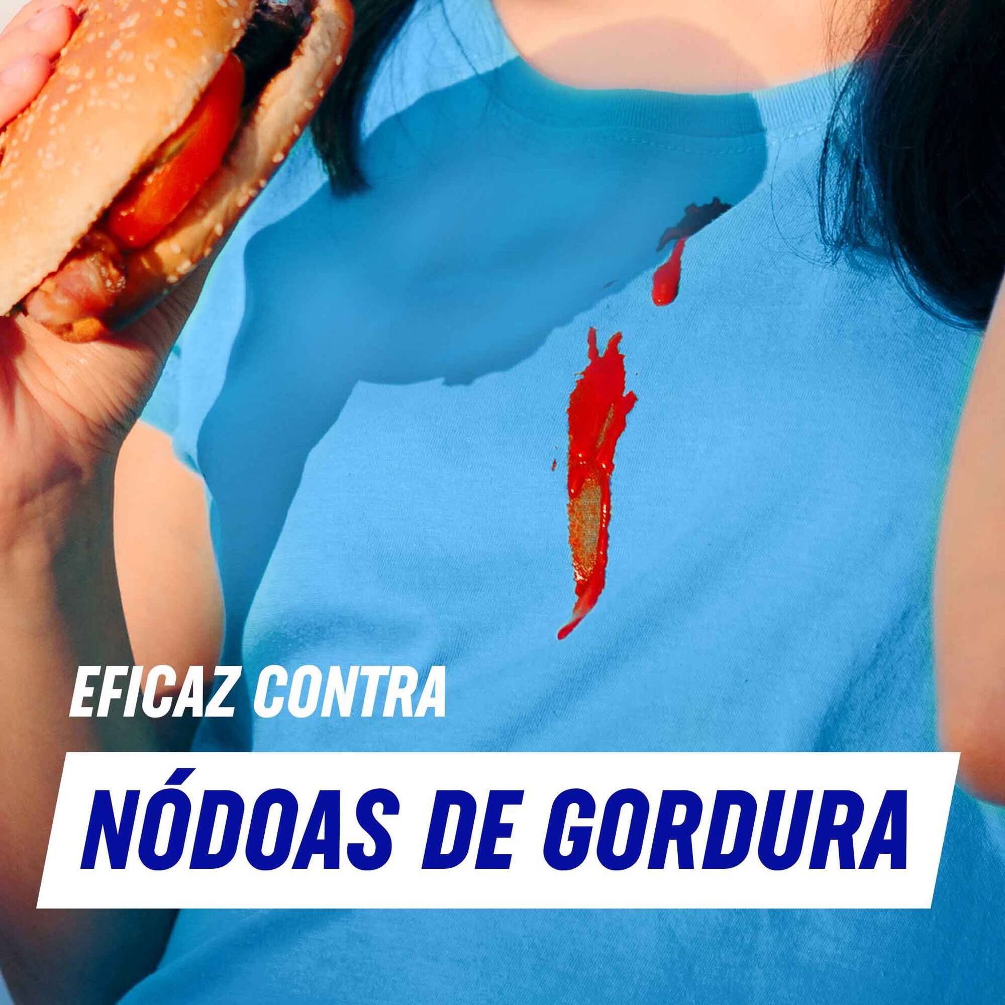 Tira Nódoas Gel Oxi Action Cores