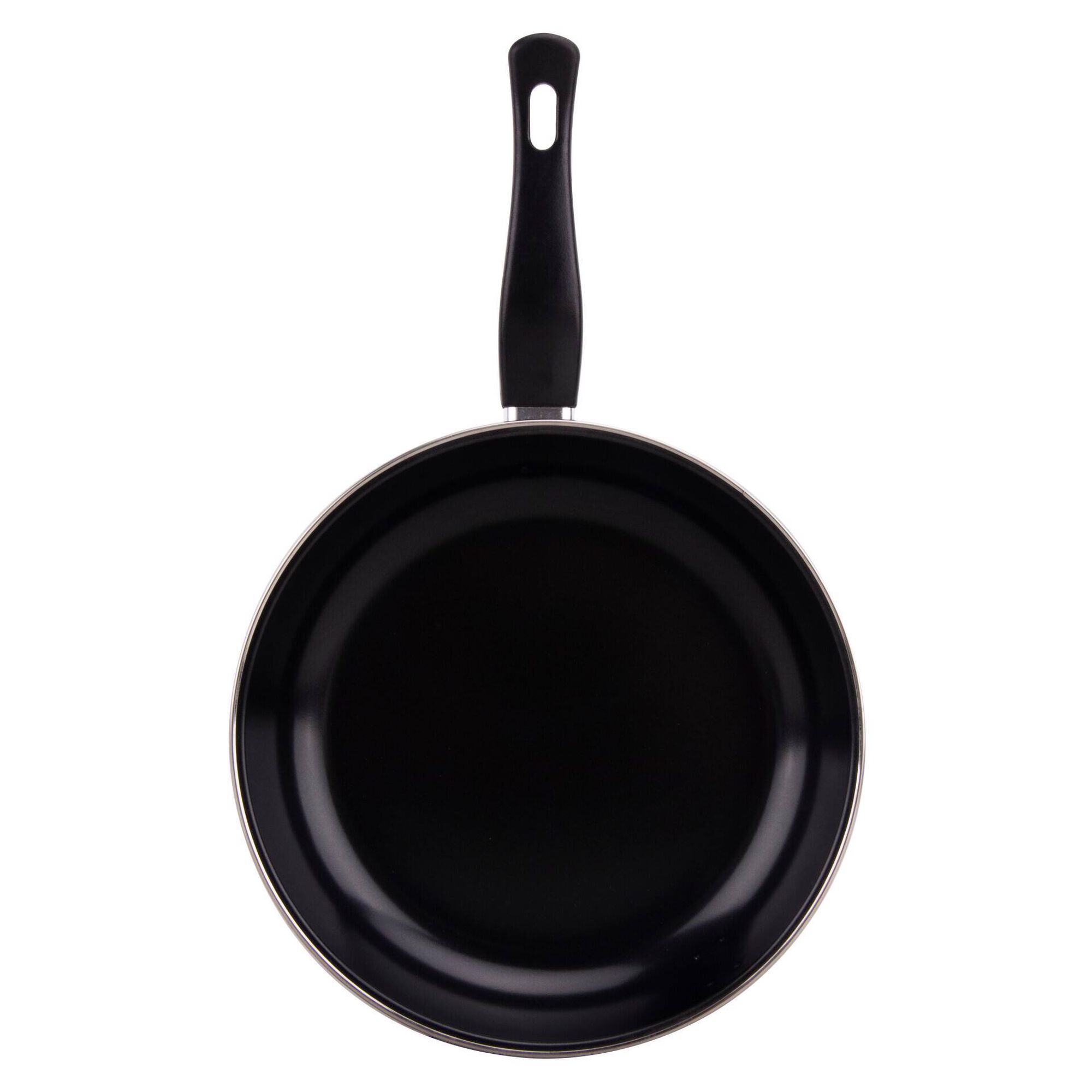 Conjunto 2 Frigideiras Alum&iacute;nio 20 e 25cm Essencial Kasa