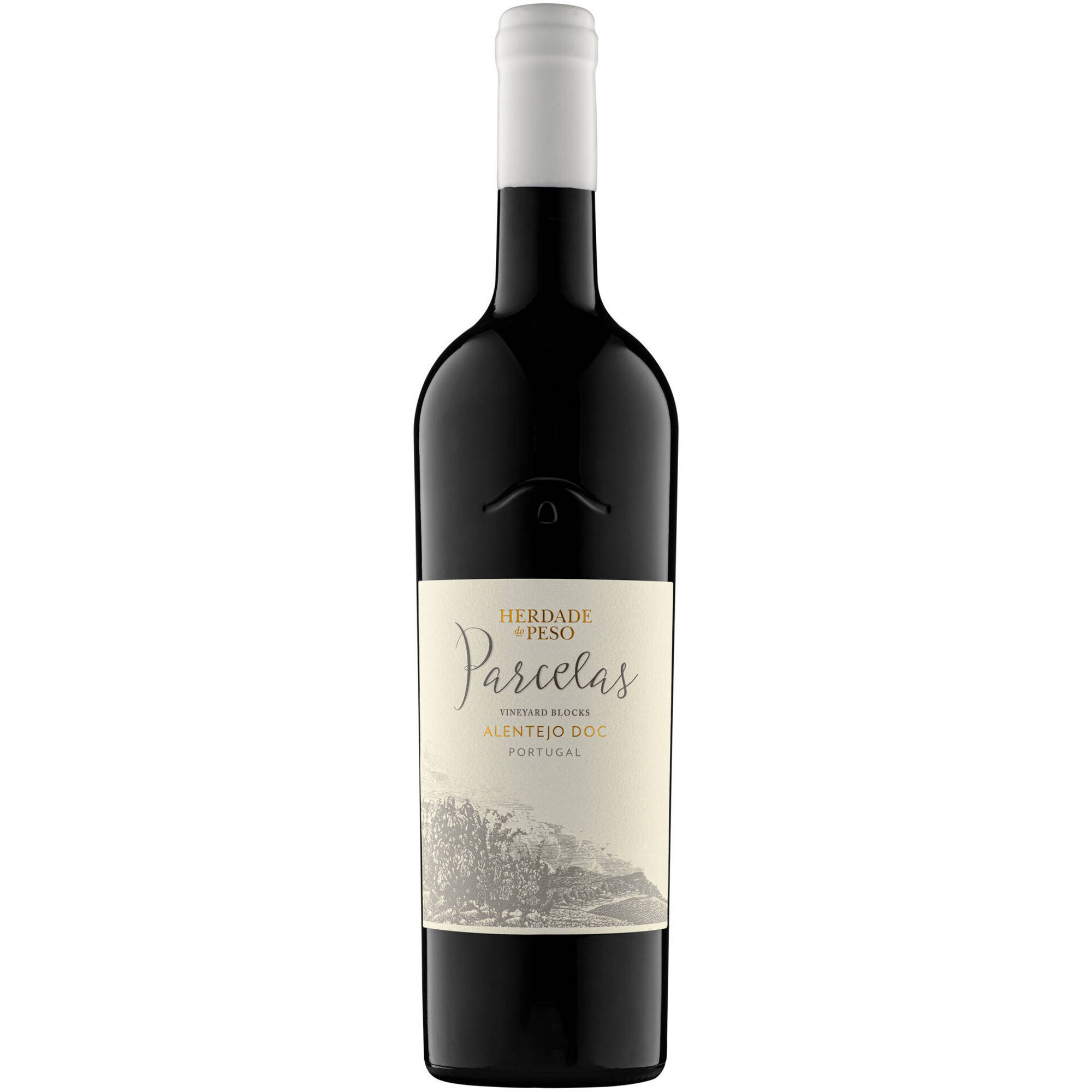 Herdade do Peso Parcelas DOC Alentejo Vinho Tinto