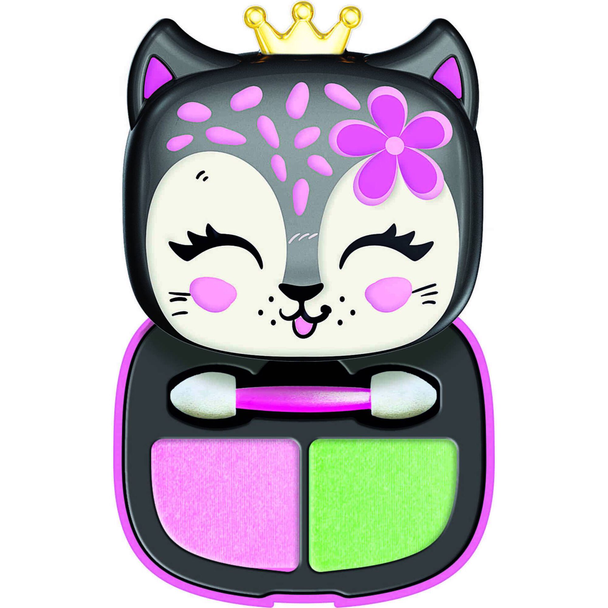 Clementoni - Mini Kit de Sombras Crazy Chic (v&aacute;rios modelos)