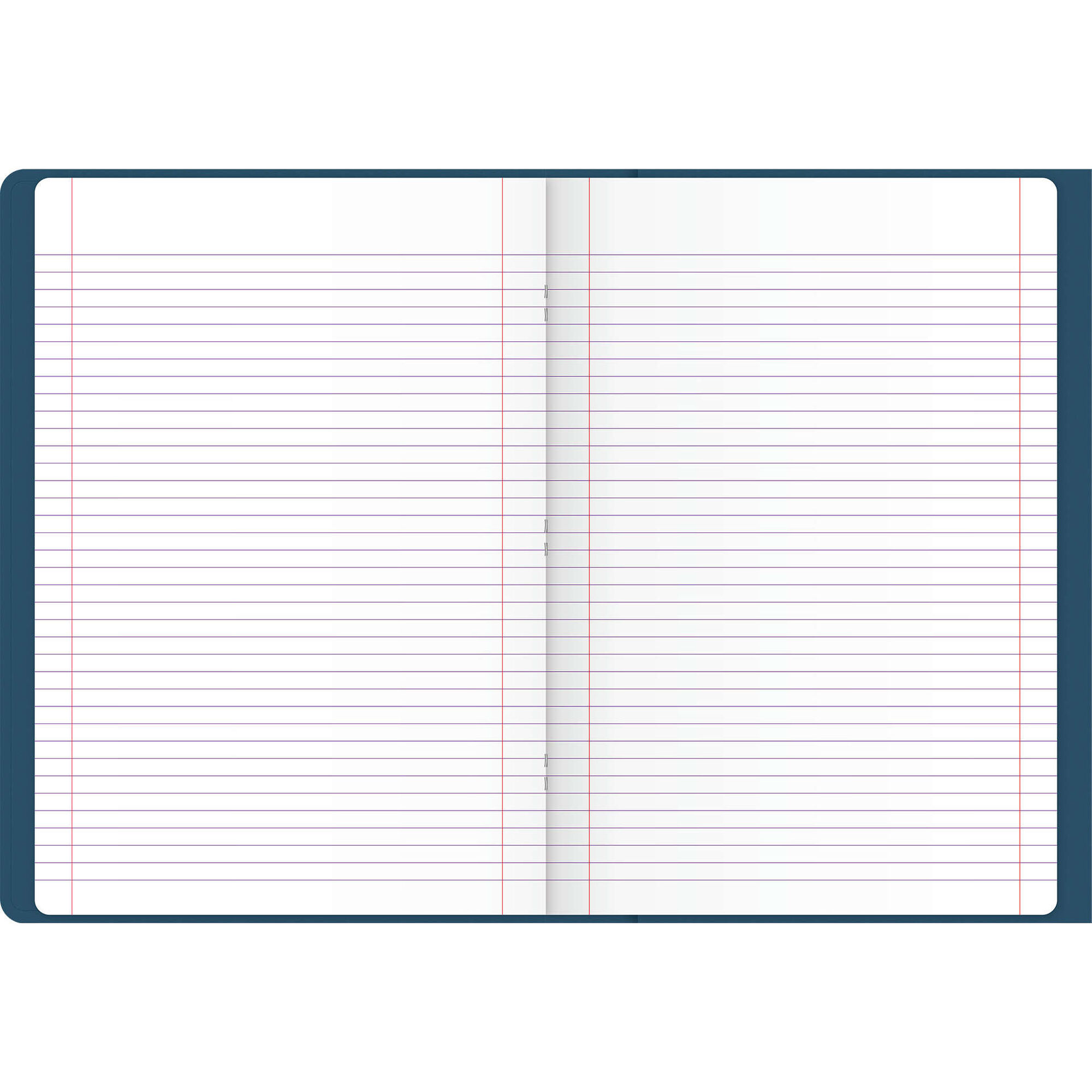 Caderno Agrafado A4 48 Folhas (v&aacute;rias cores) Note!