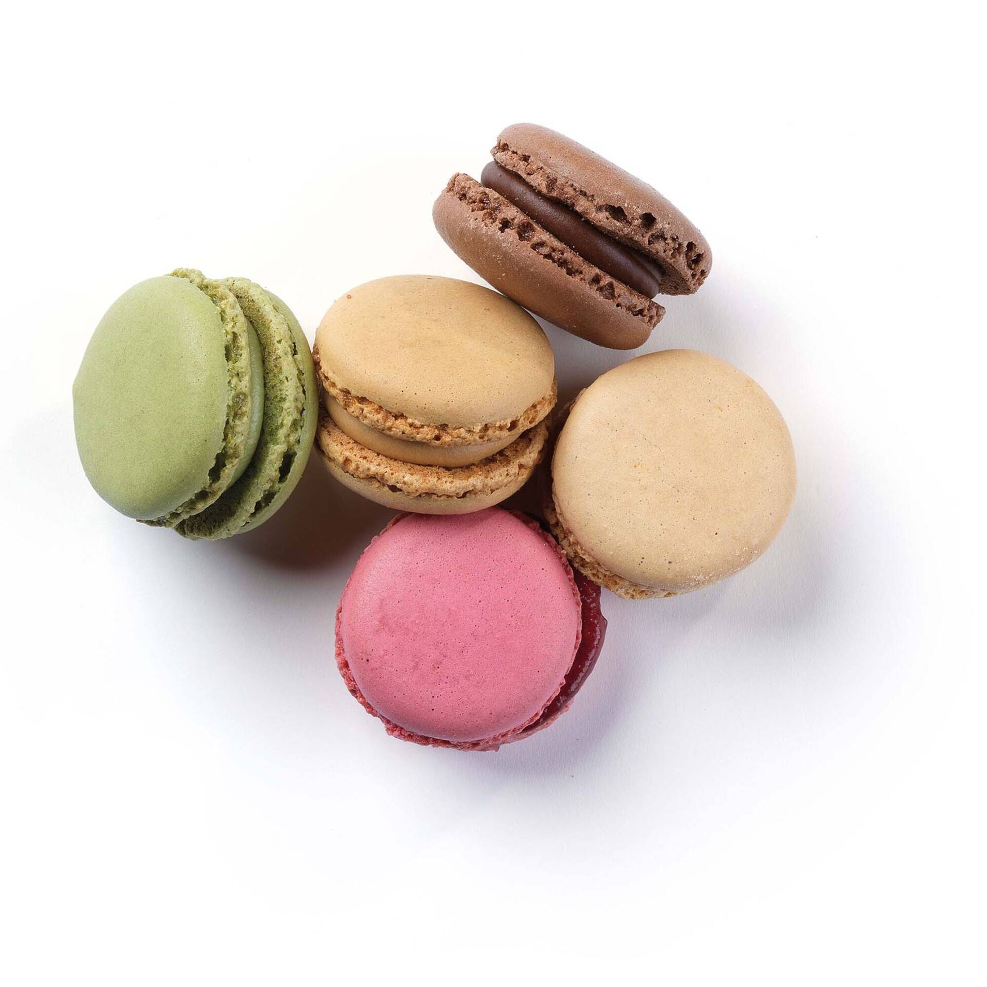 Macarons Sortido Poppies