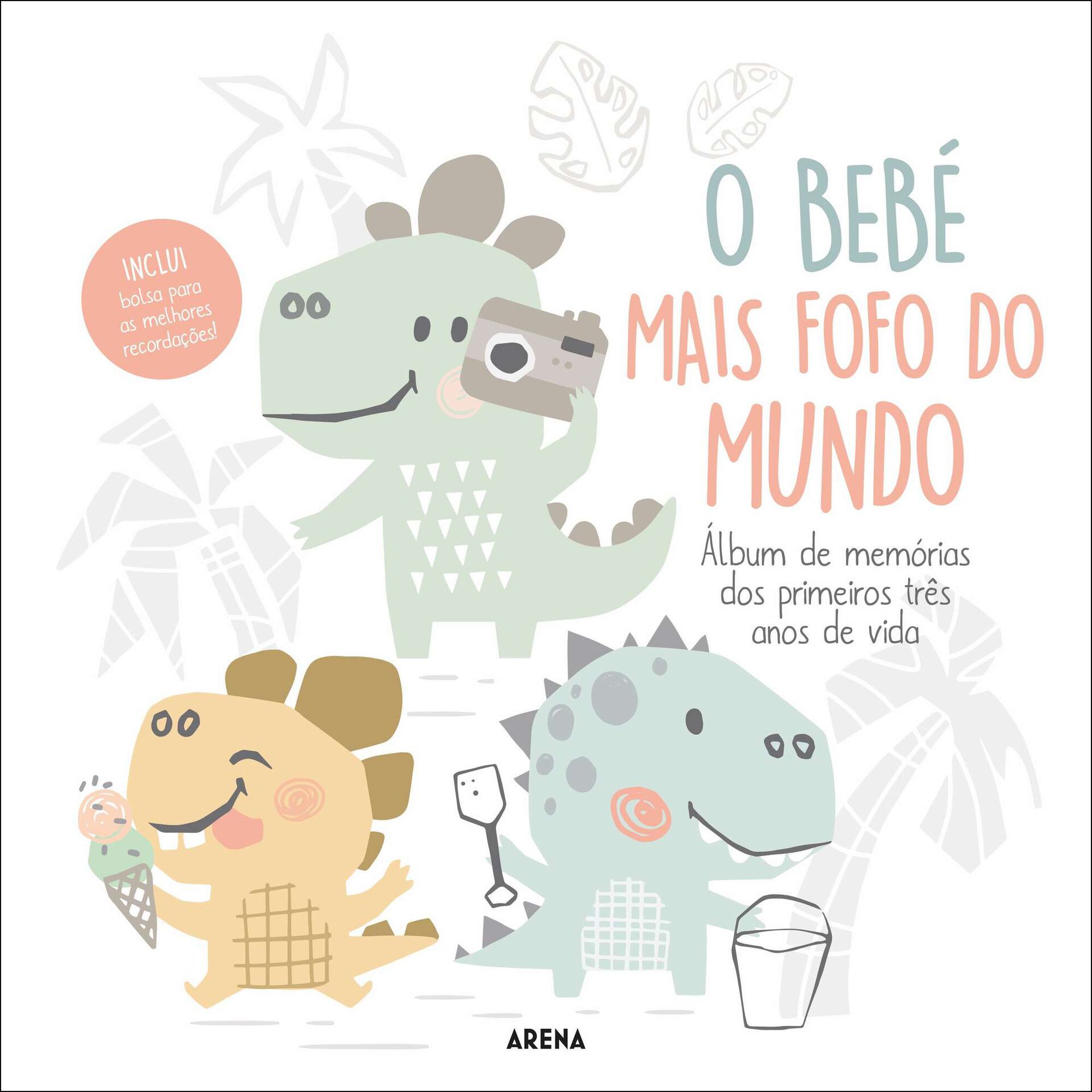 O Bebé Mais Fofo do Mundo