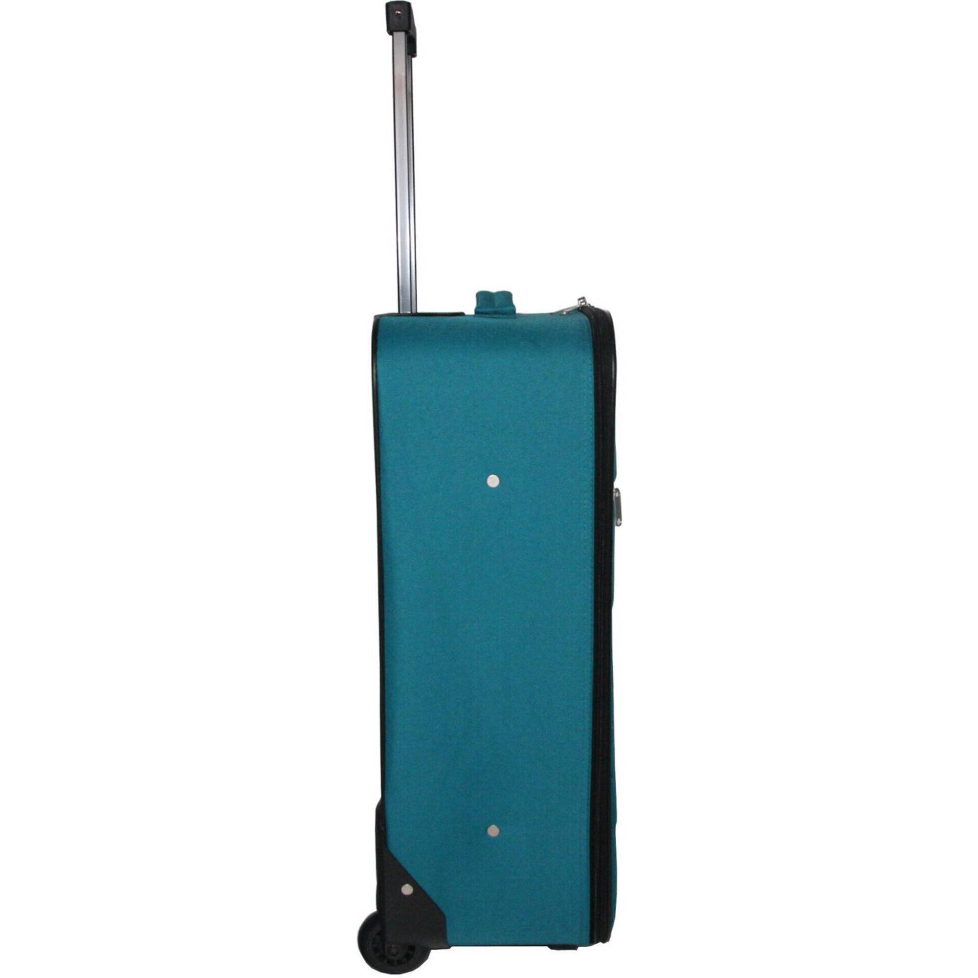 Conjunto 2 Malas de Viagem Aveiro Cabine+Grande Pack It
