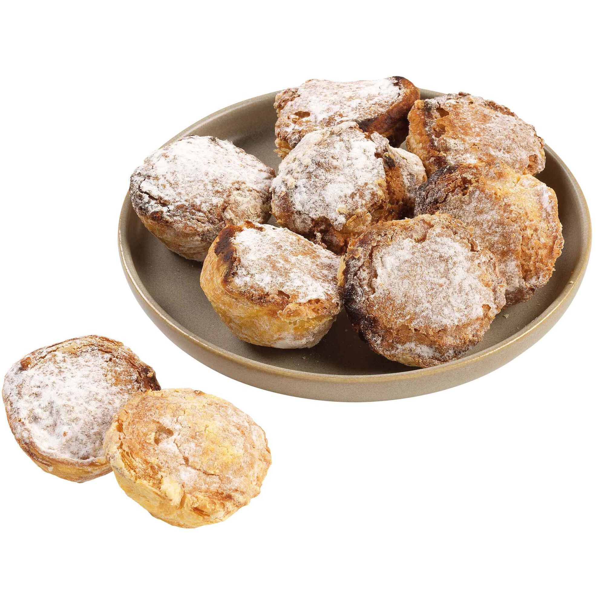 Past&eacute;is de Feij&atilde;o