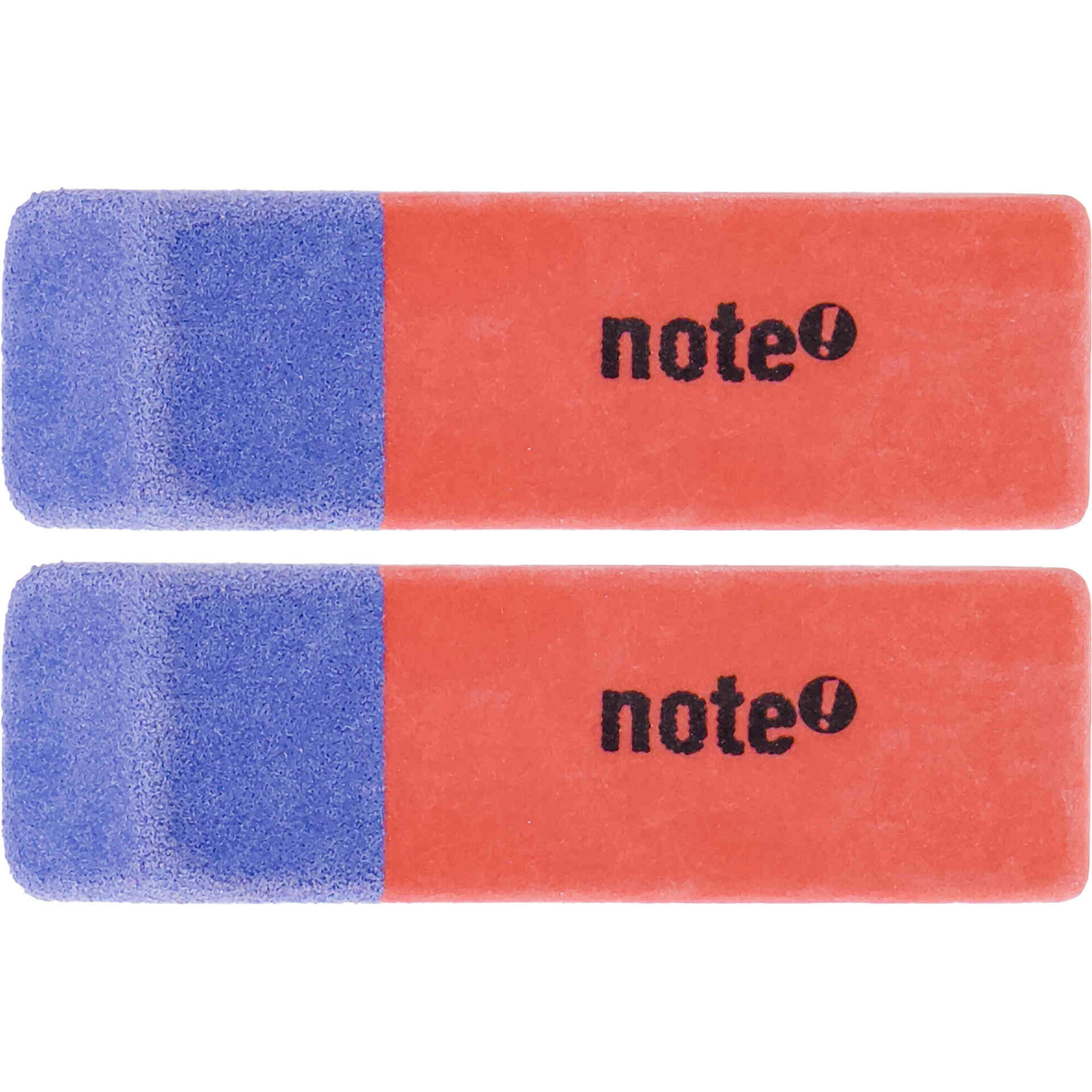 Conjunto 2 Borrachas Mistas Note!