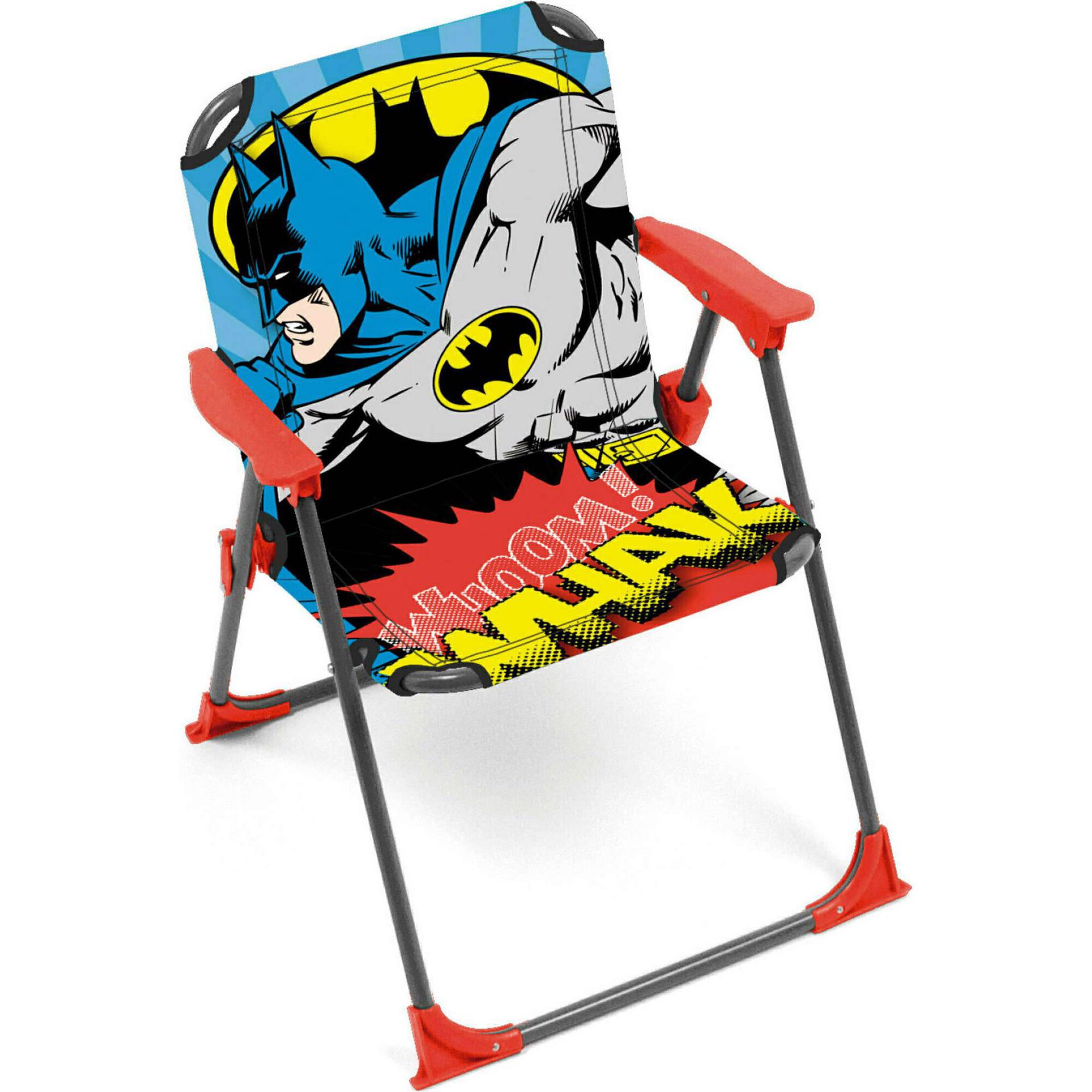 Cadeira Dobrável Batman