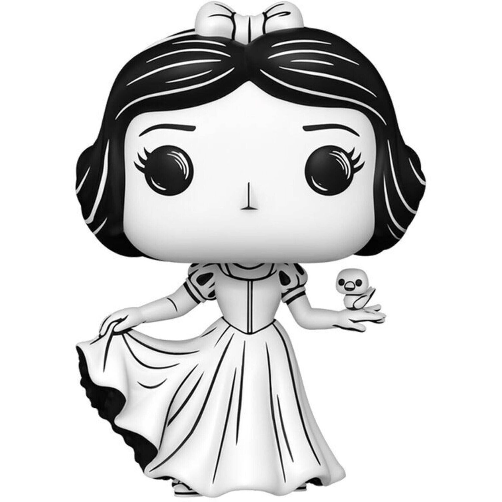 Figura Sketched - Snow White