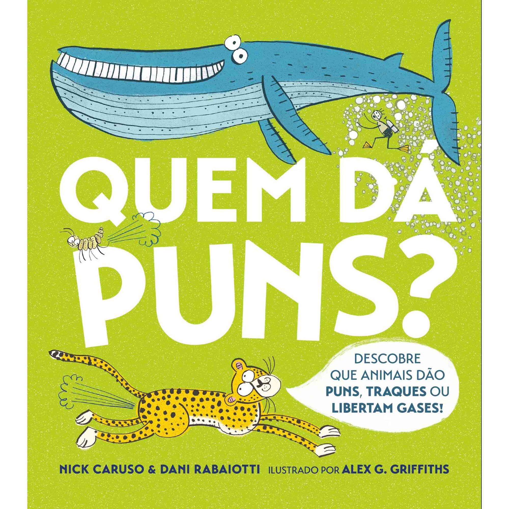 Quem Dá Puns?