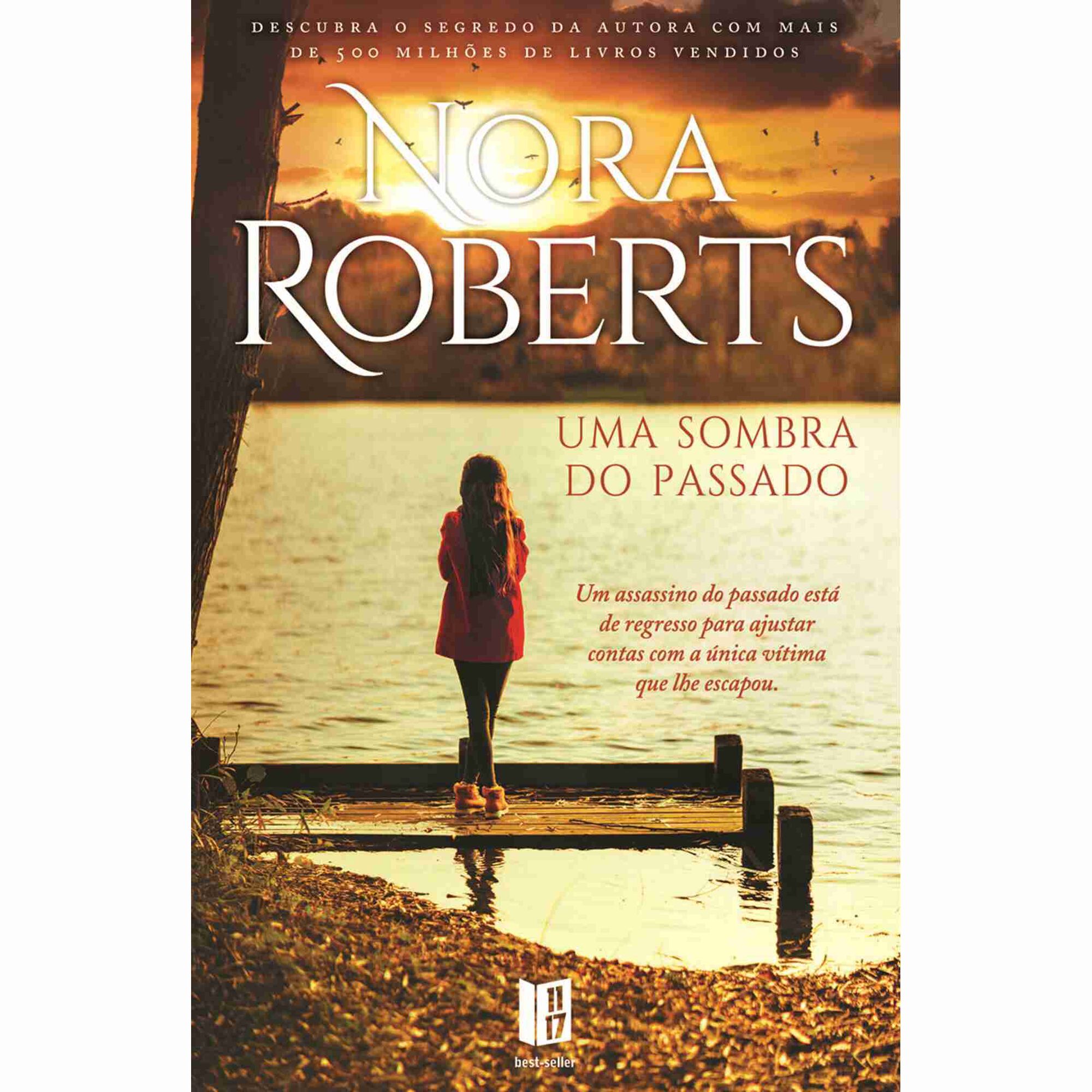 Uma Sombra do Passado (Livro de Bolso) de Nora Roberts