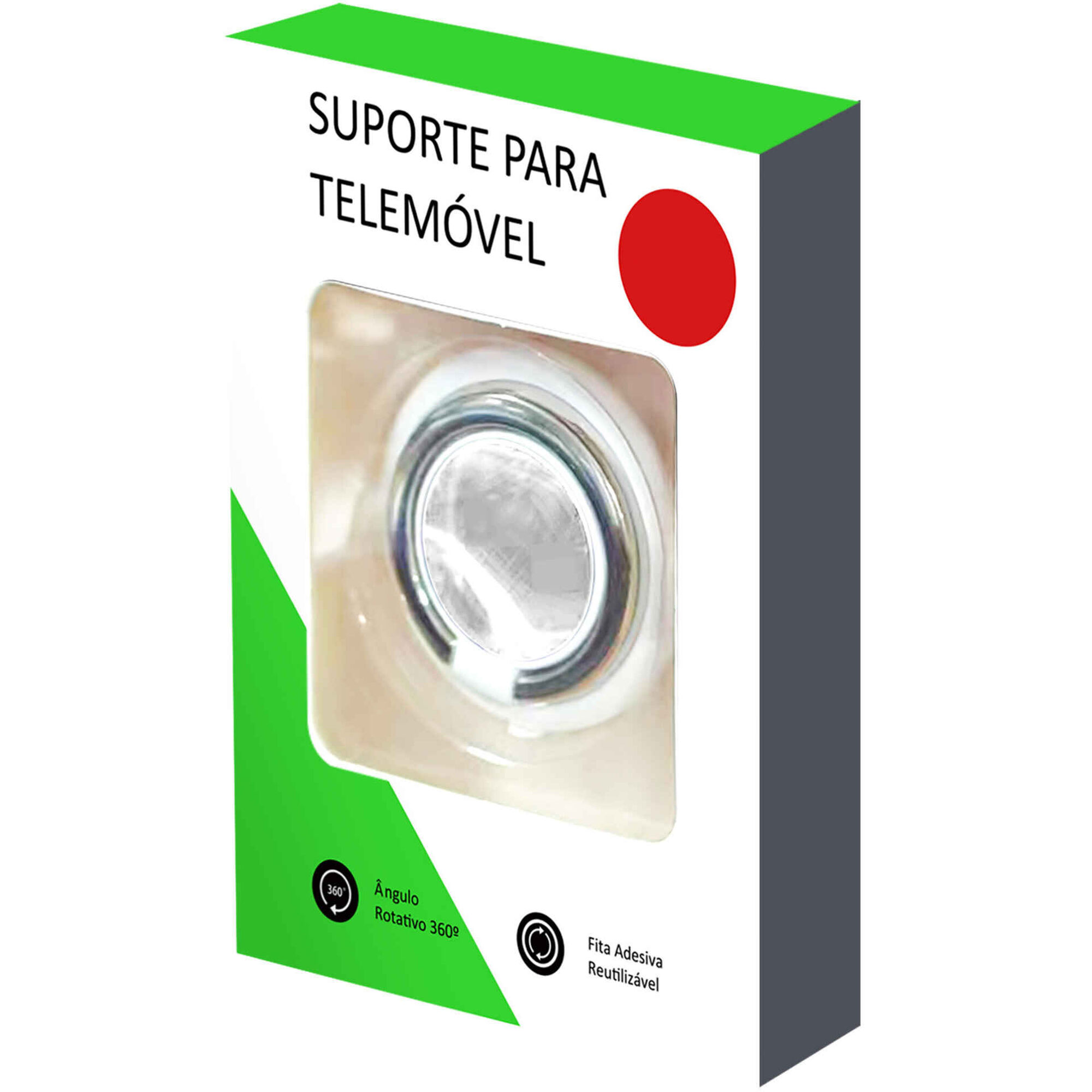 Suporte para Telem&oacute;vel