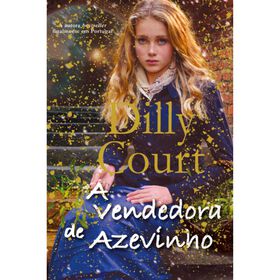 A Vendedora de Azevinho de Dilly Court