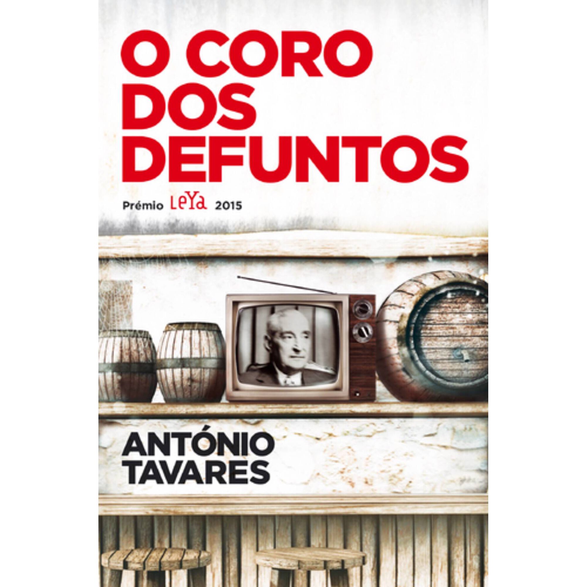 O Coro dos Defuntos de Ant&oacute;nio Tavares