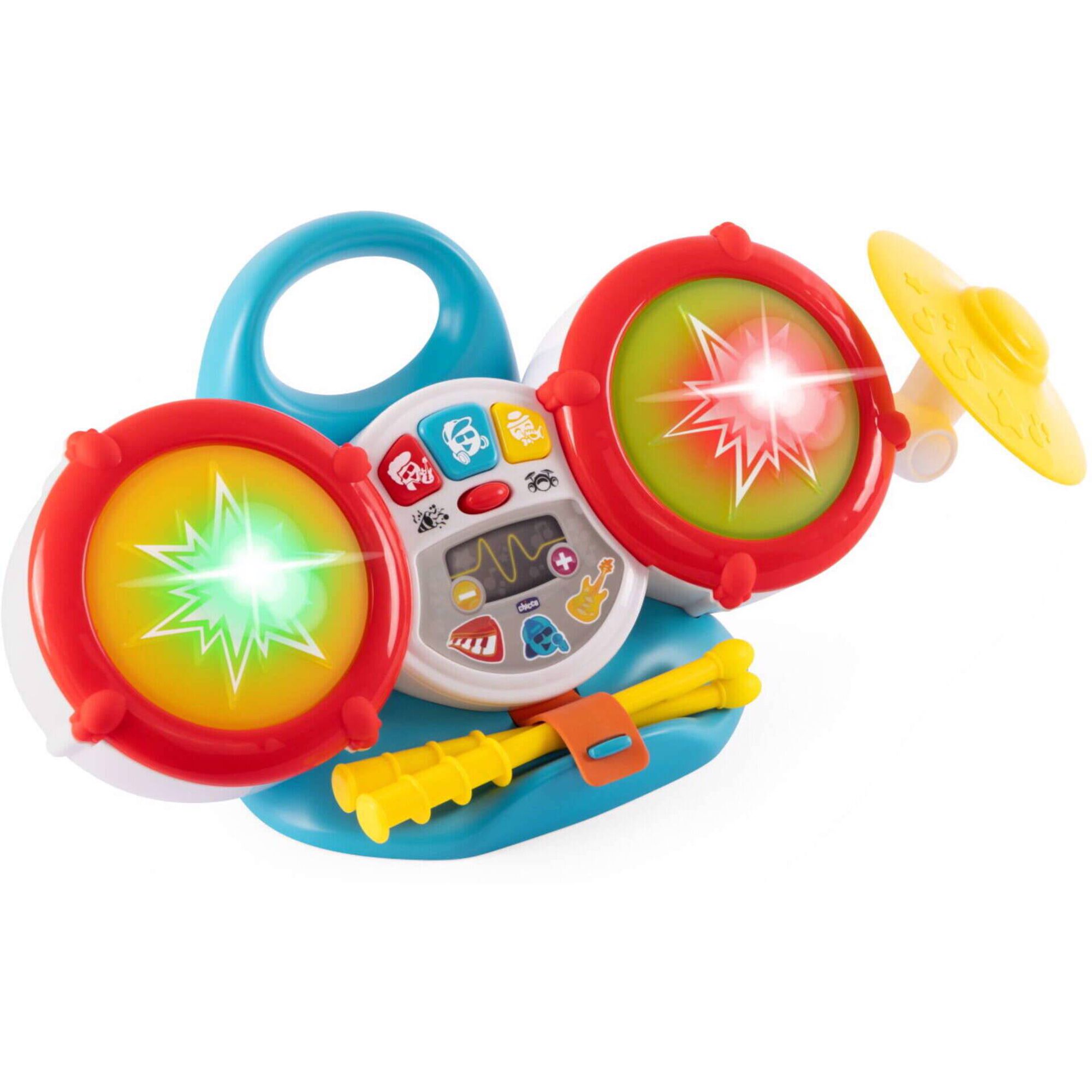 A Minha Primeira Bateria