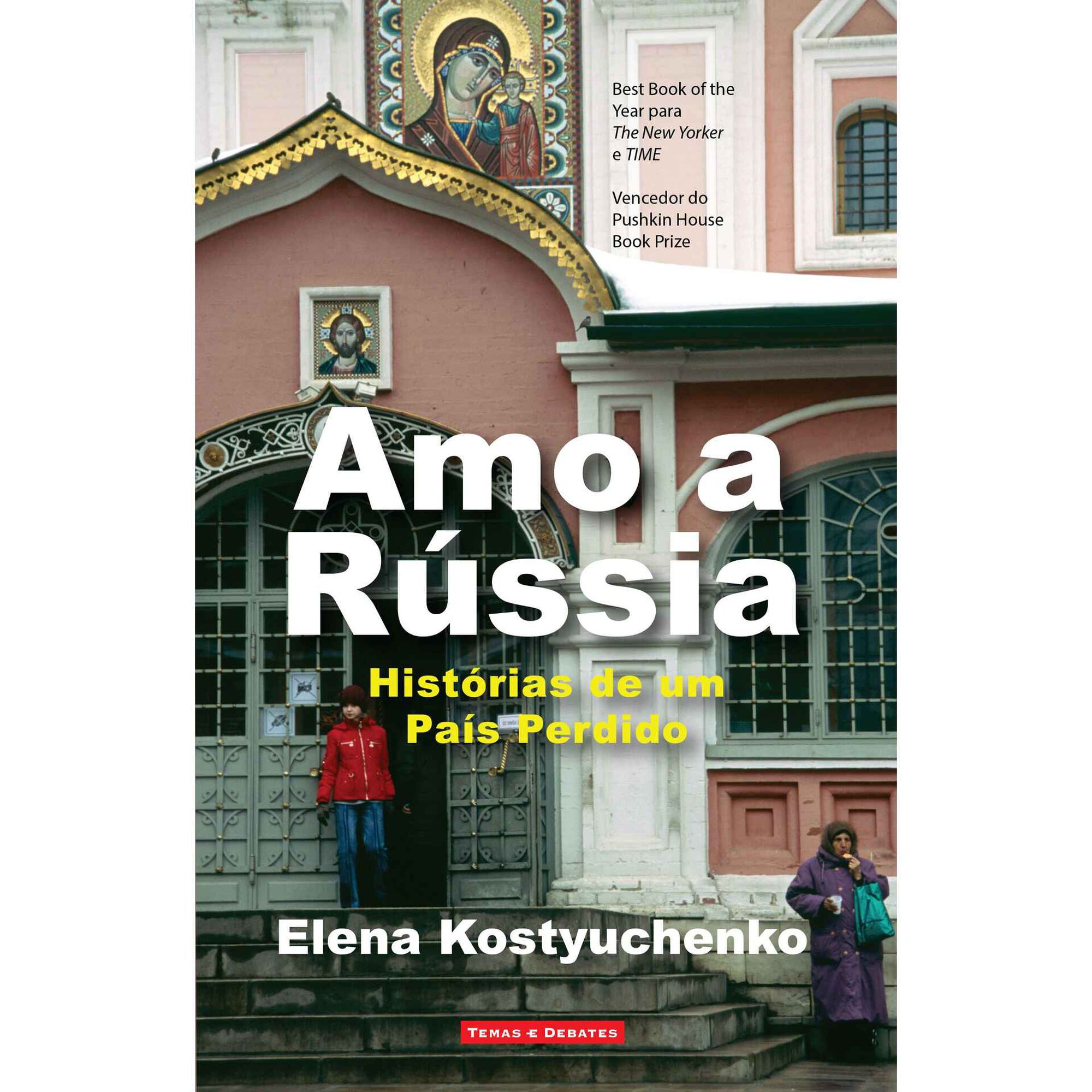 Amo a Rússia