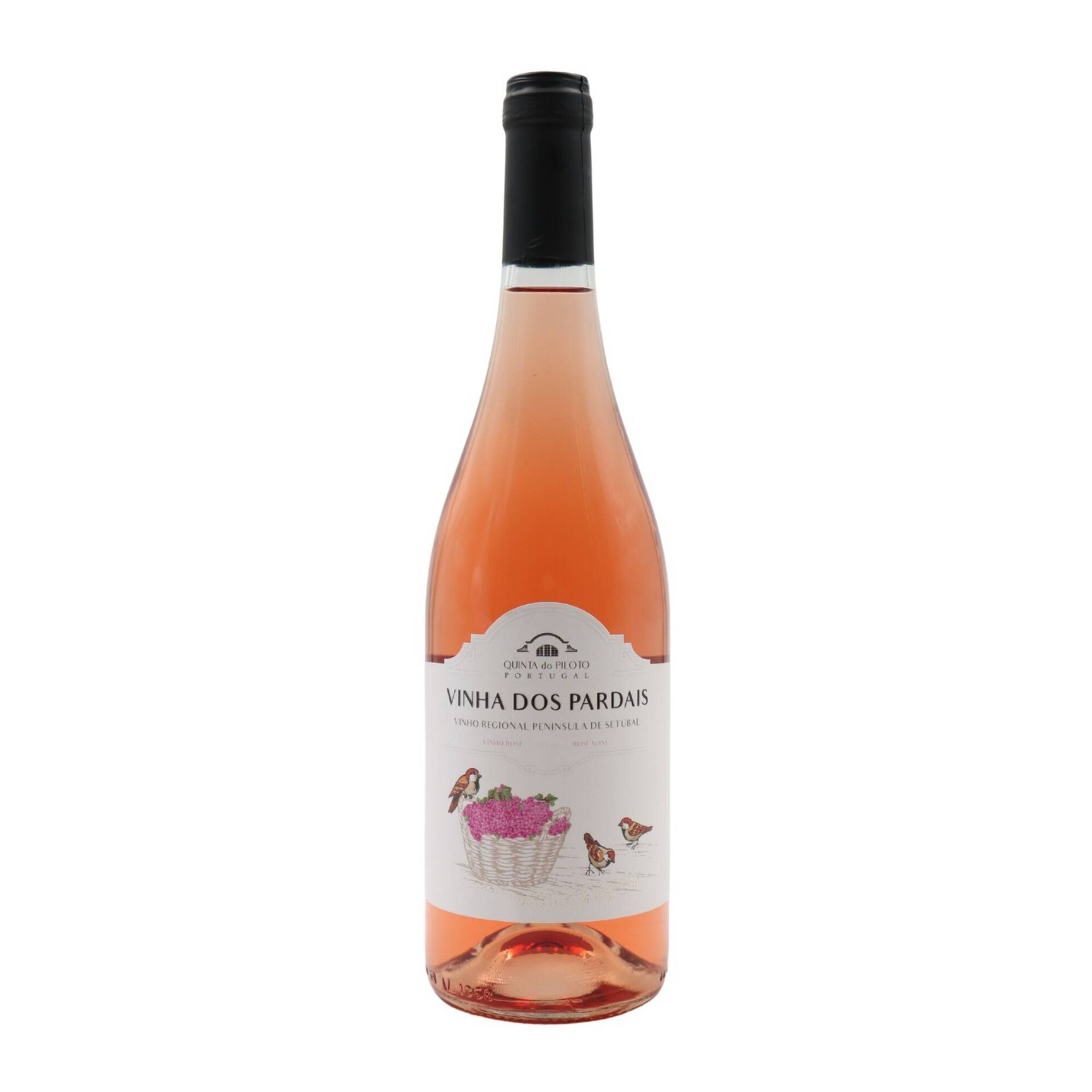 Vinha Dos Pardais Pen&iacute;nsula De Set&uacute;bal Vinho Ros&eacute;