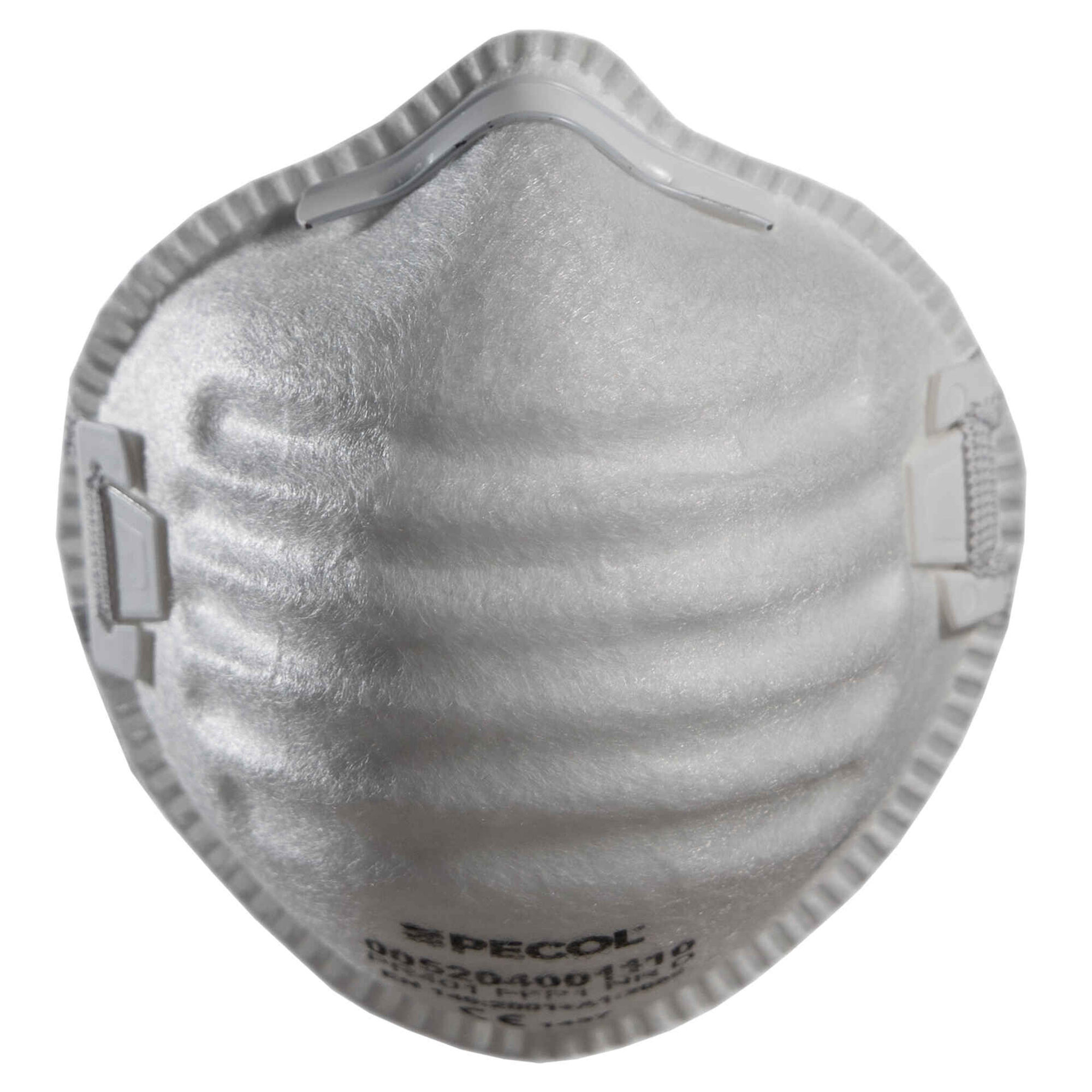 Conjunto Máscaras Descartáveis FFP1 PR401