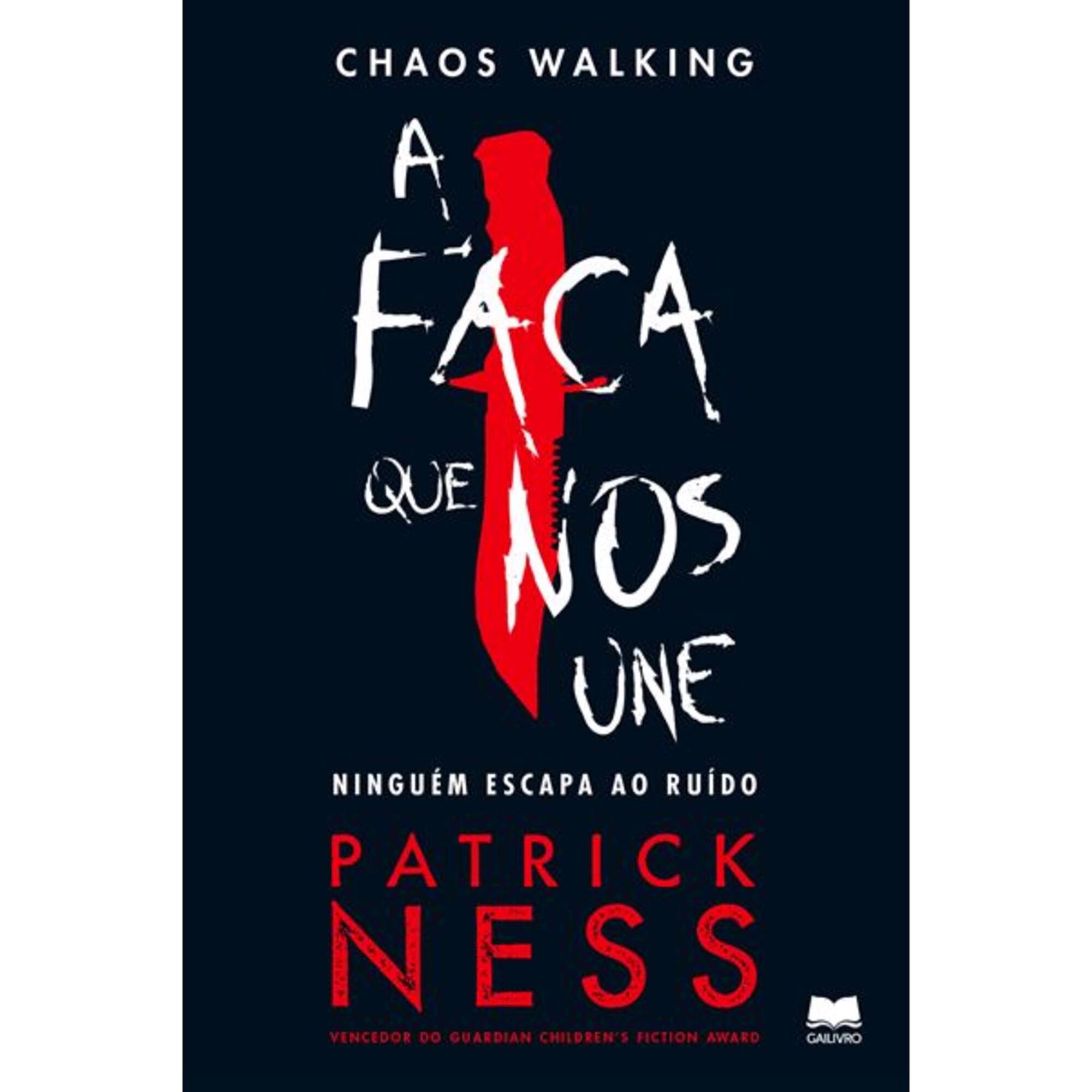 PATRICK NESS "CHAOS WALKING" $F21 PATRICK NESS "CHAOS WALKING" $F21