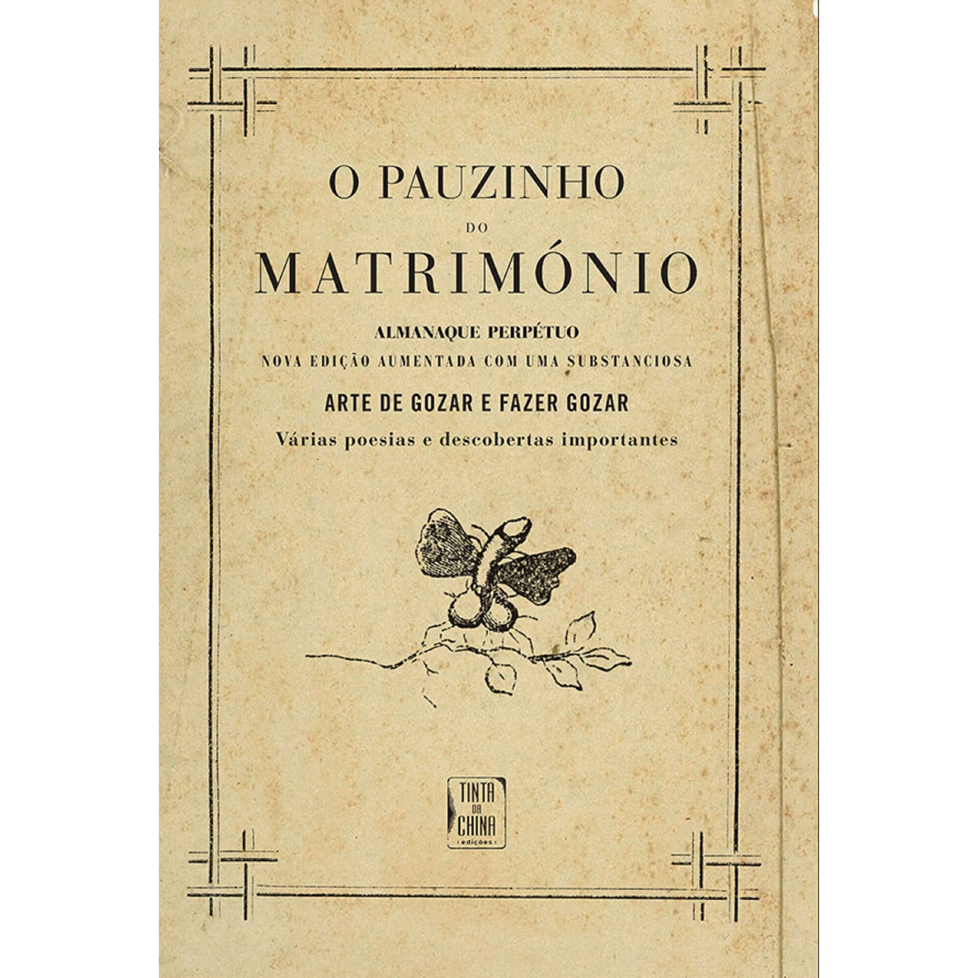 O Pauzinho do Matrim&oacute;nio de Rafael Bordalo Pinheiro