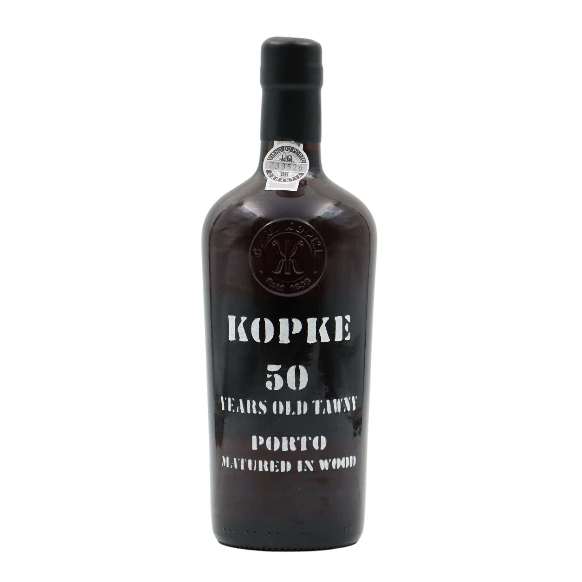 Kopke 50 Anos Vinho Do Porto Tawny