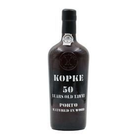 Kopke 50 Anos Vinho Do Porto Tawny