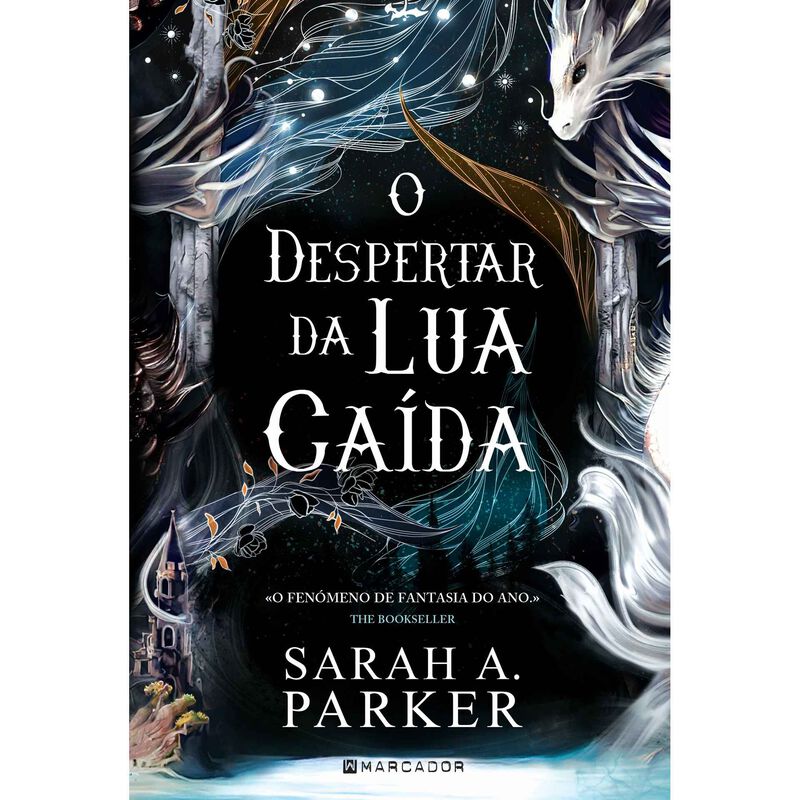 O Despertar Da Lua Caída de Sarah A. Parker
