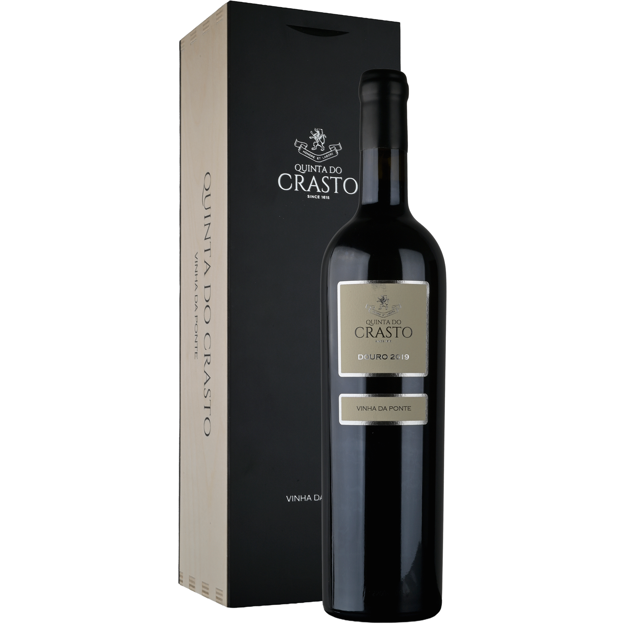 Quinta do Castro Vinha da Ponte Douro Vinho Tinto