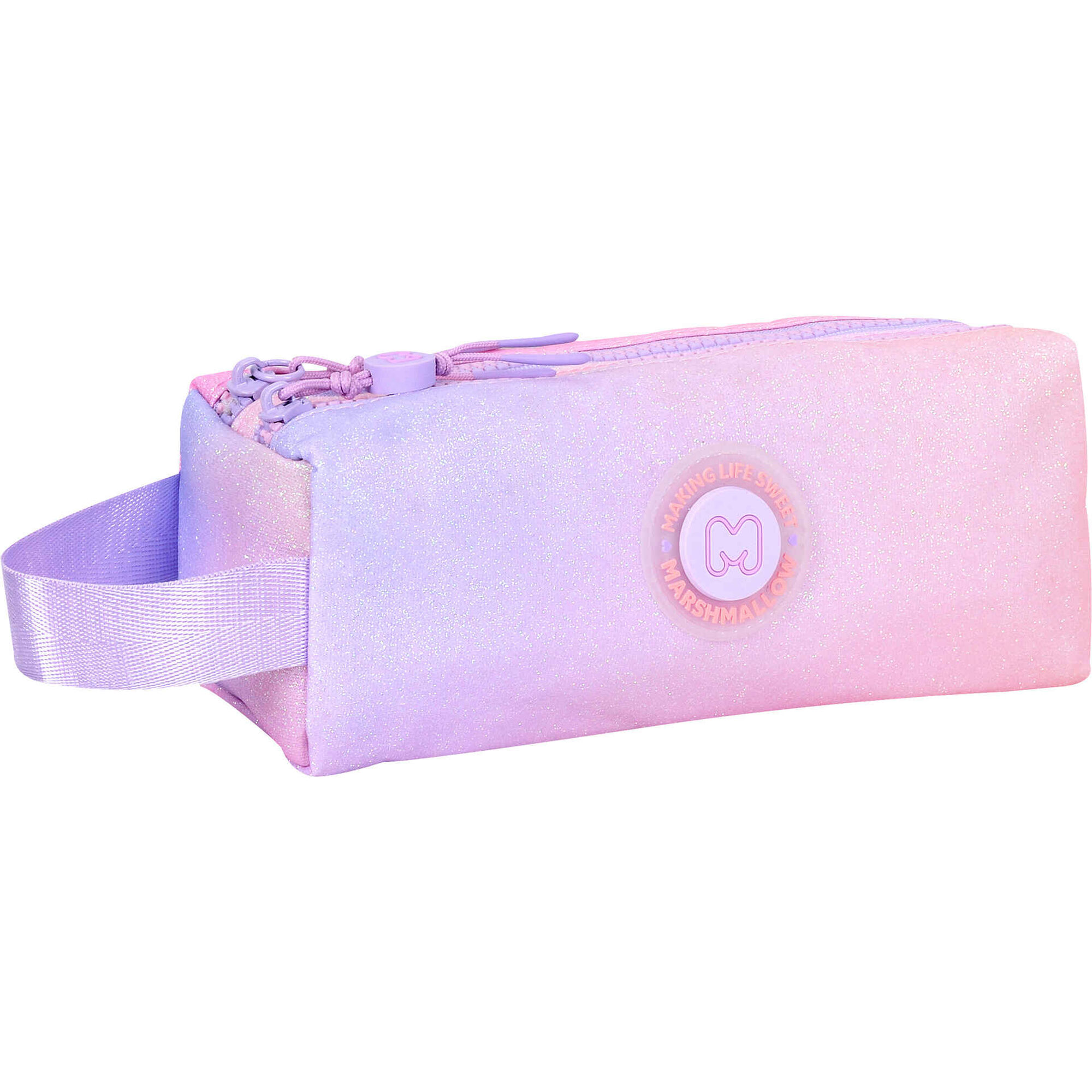 Estojo Duplo Bubblegum Marshmallow