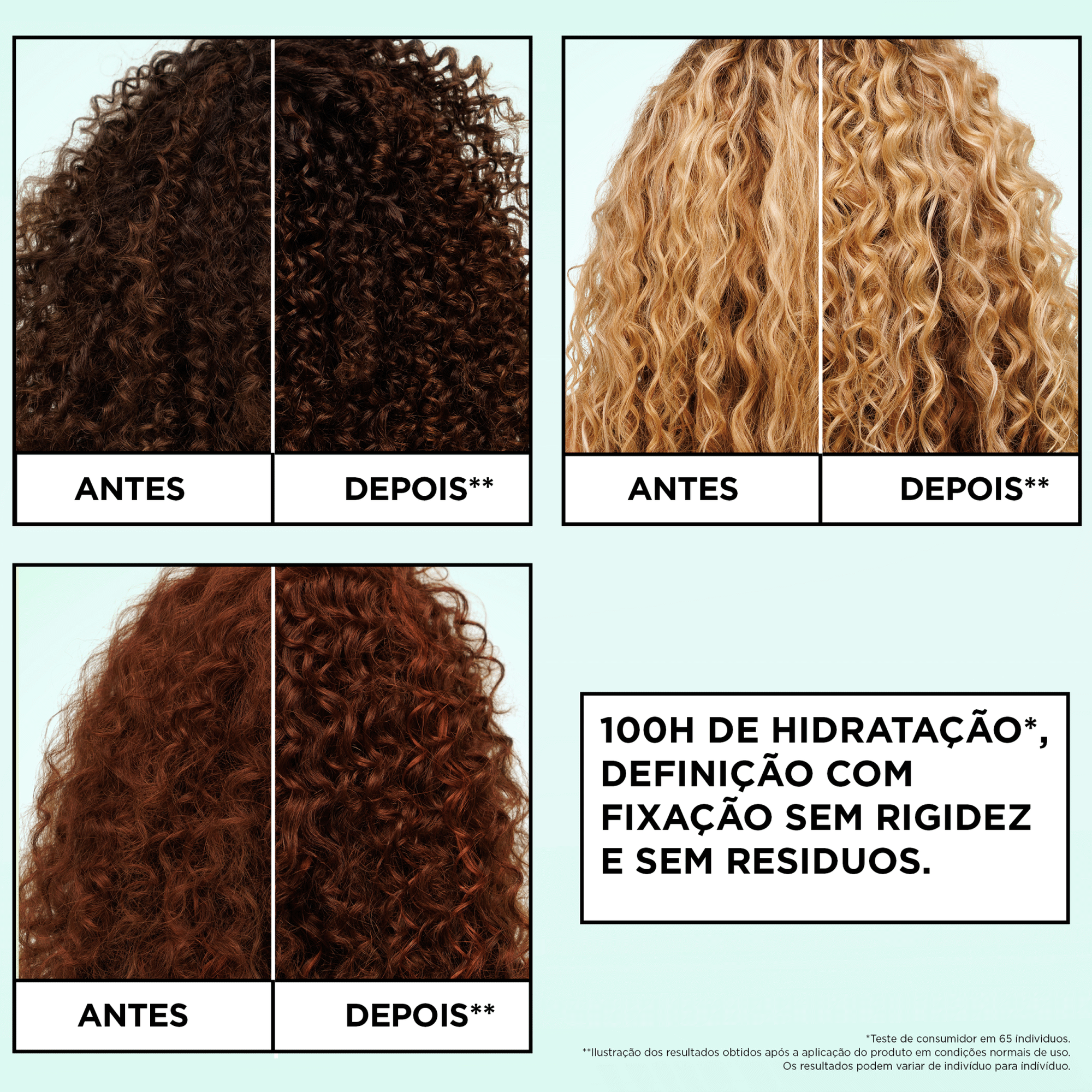 Gel Flexi M&eacute;todo Carac&oacute;is Garnier Fructis